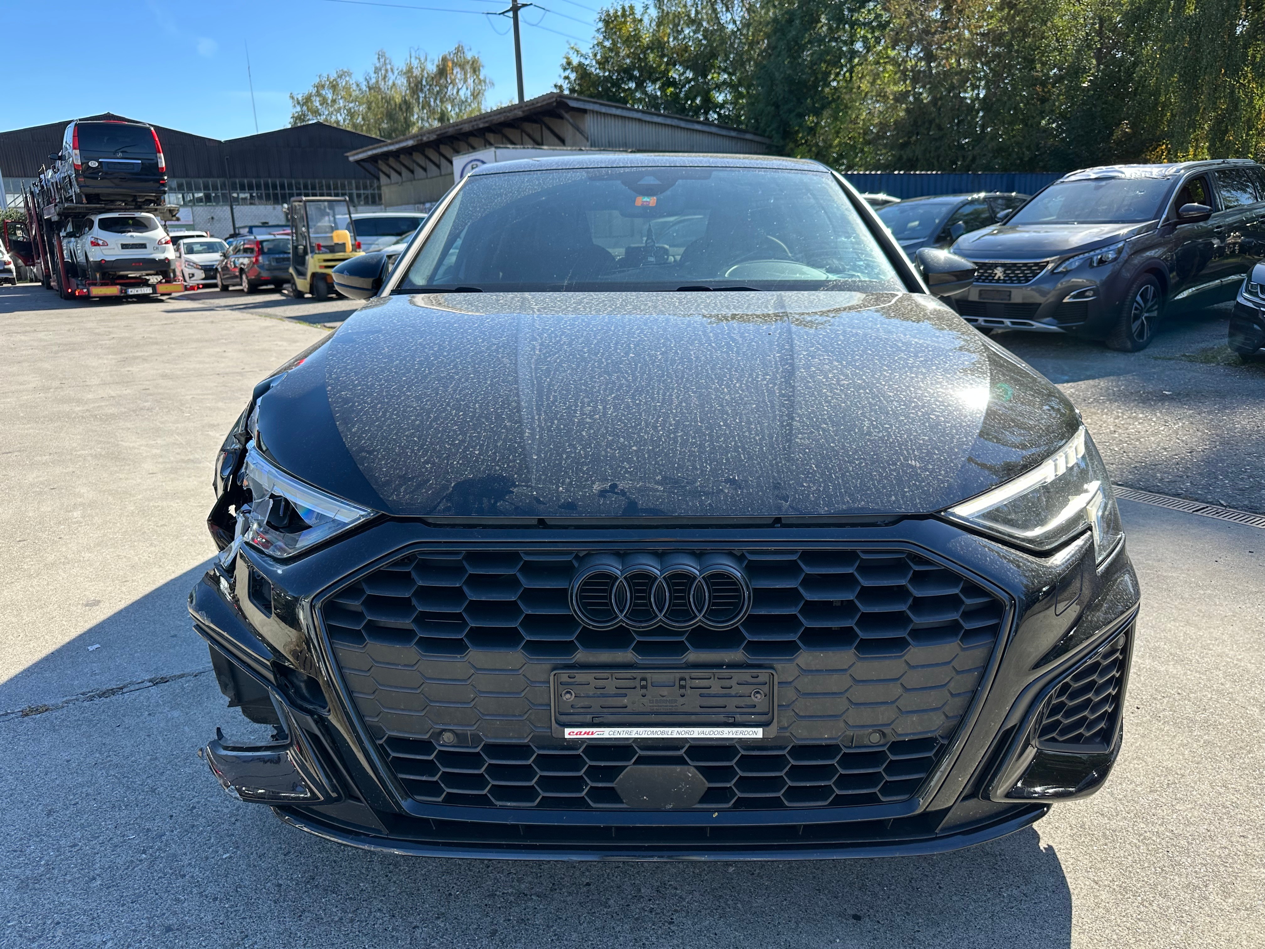 Car photo