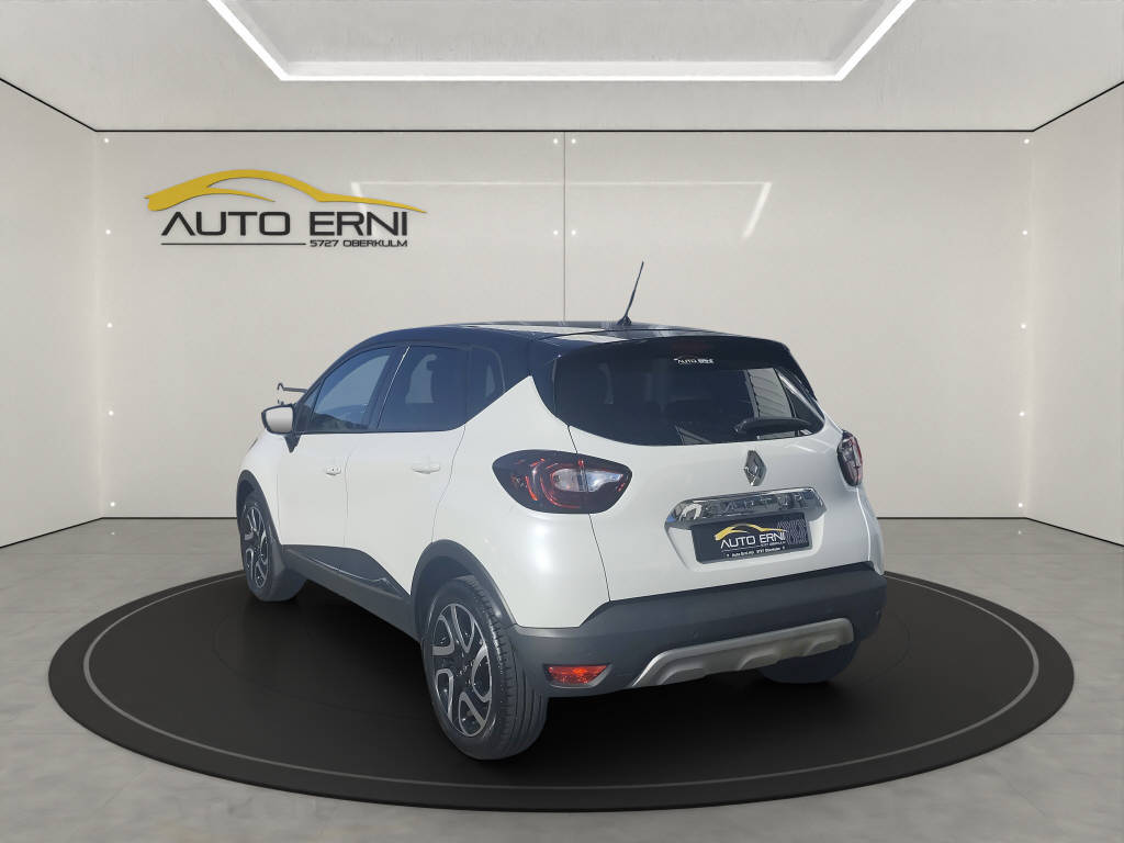 RENAULT Captur 1.2 T 16V Intens EDC-image-2