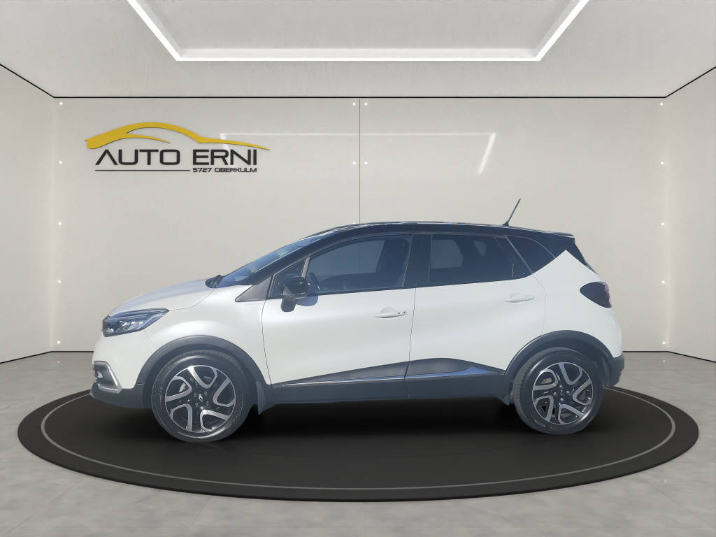 RENAULT Captur 1.2 T 16V Intens EDC-image-1