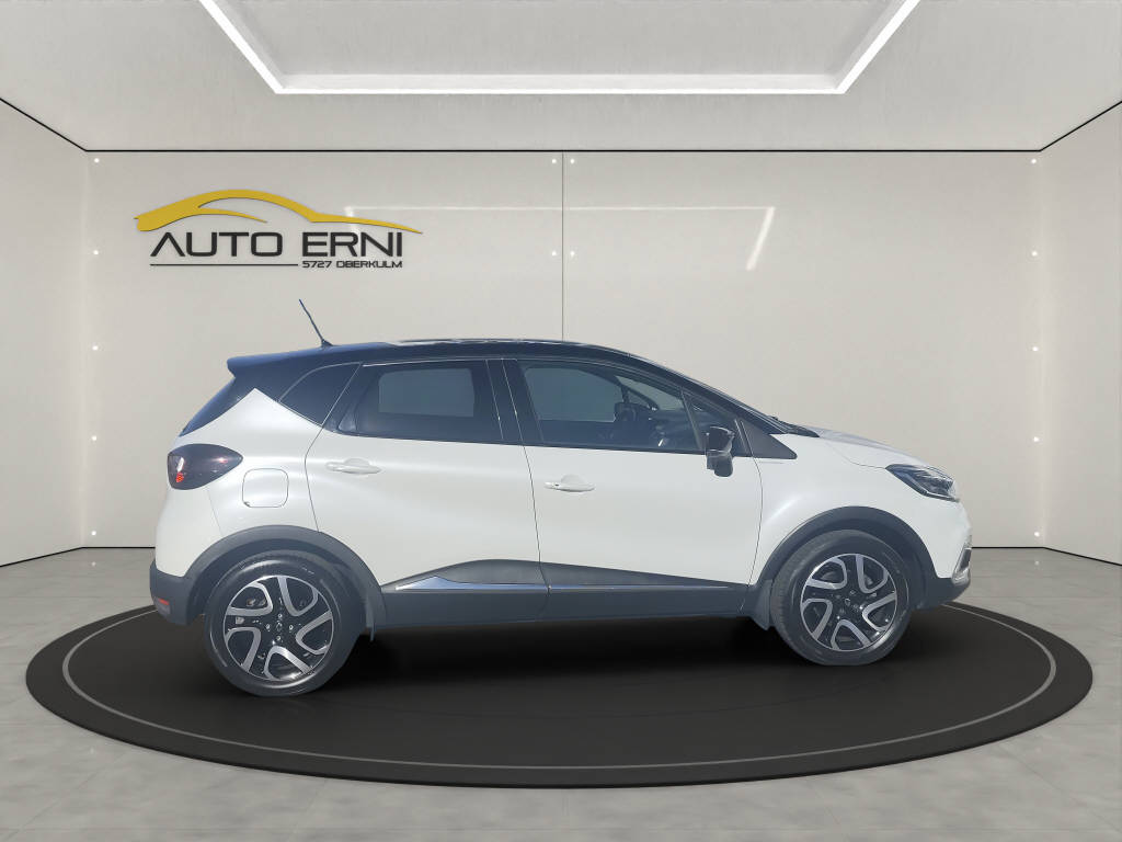 RENAULT Captur 1.2 T 16V Intens EDC-image-12