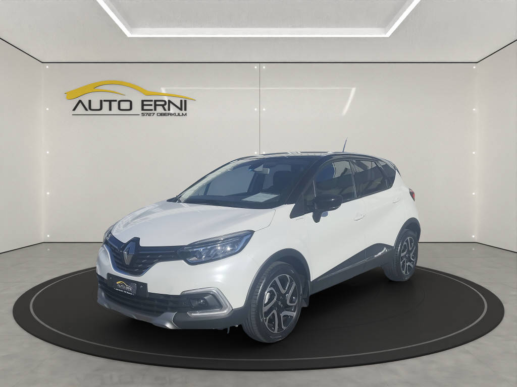 RENAULT Captur 1.2 T 16V Intens EDC-image-11