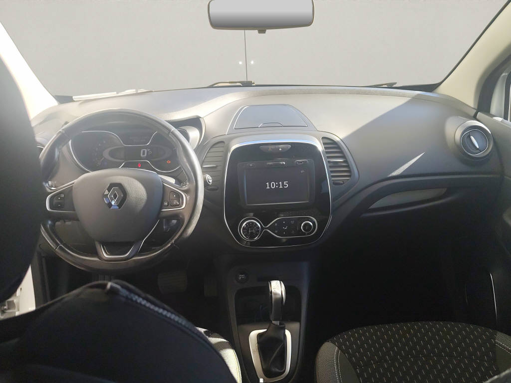 RENAULT Captur 1.2 T 16V Intens EDC-image-4