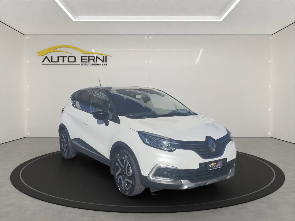 RENAULT Captur 1.2 T 16V Intens EDC-image-0