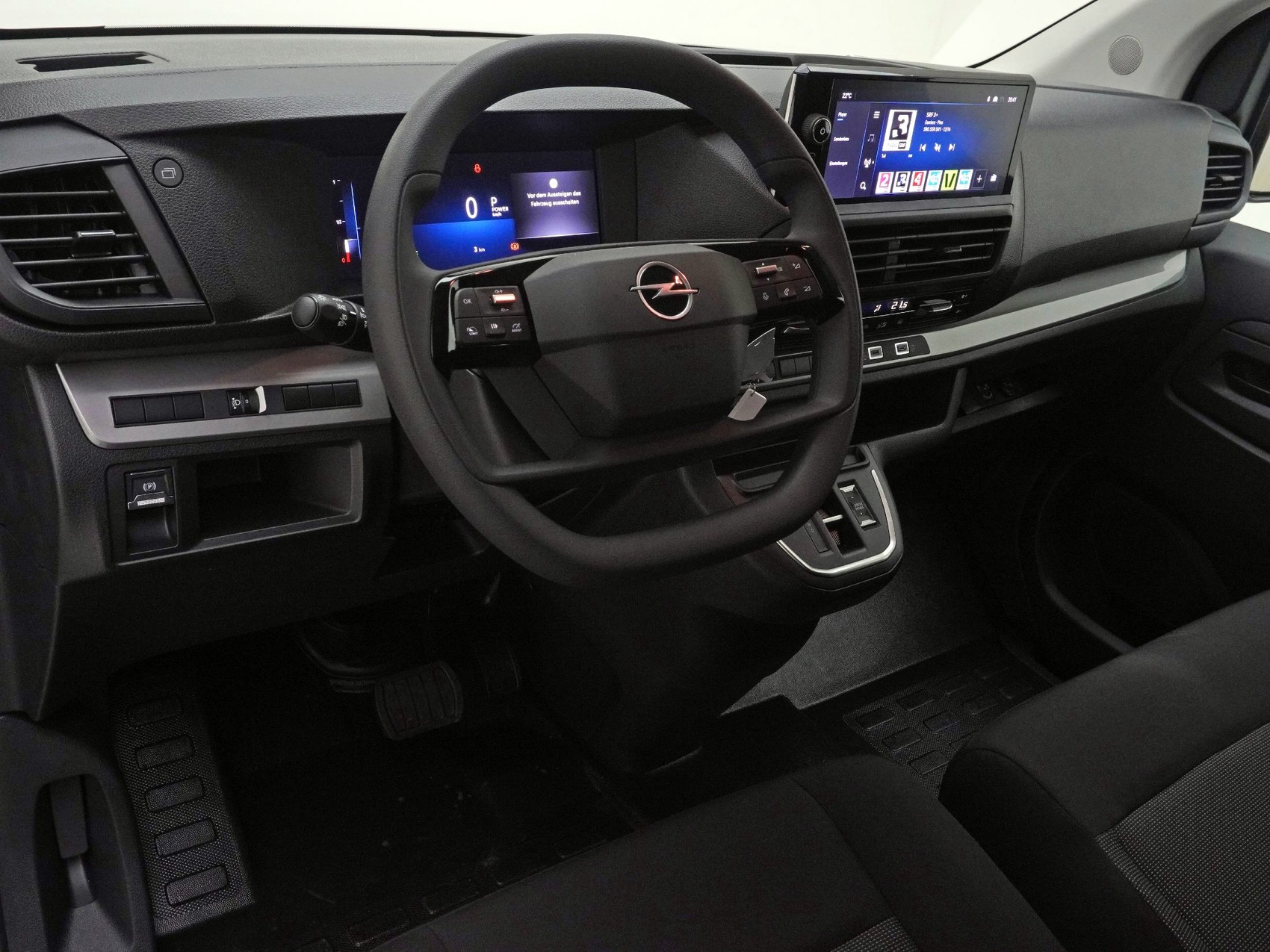 OPEL Vivaro XL 2.2 9Plätzer-image-5