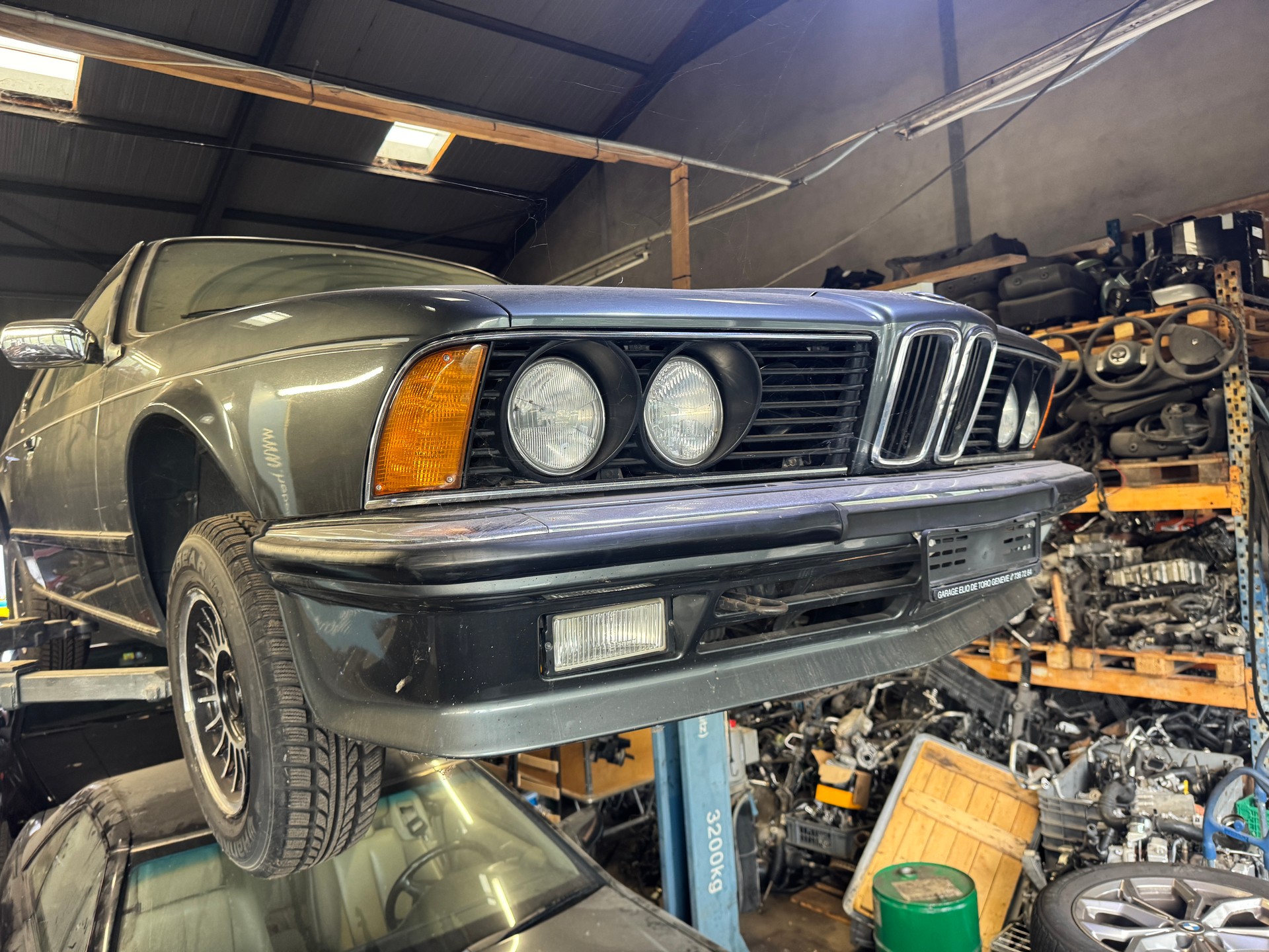 BMW 635CSi