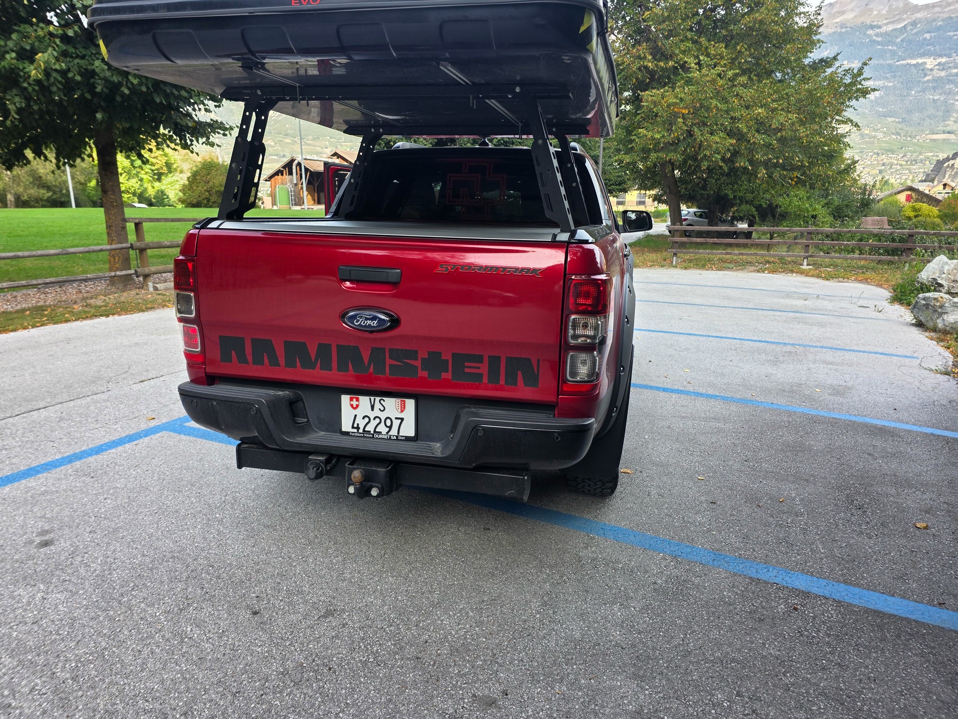 FORD 2.0 EcoBlue 4x4 Stormtrak-image-3