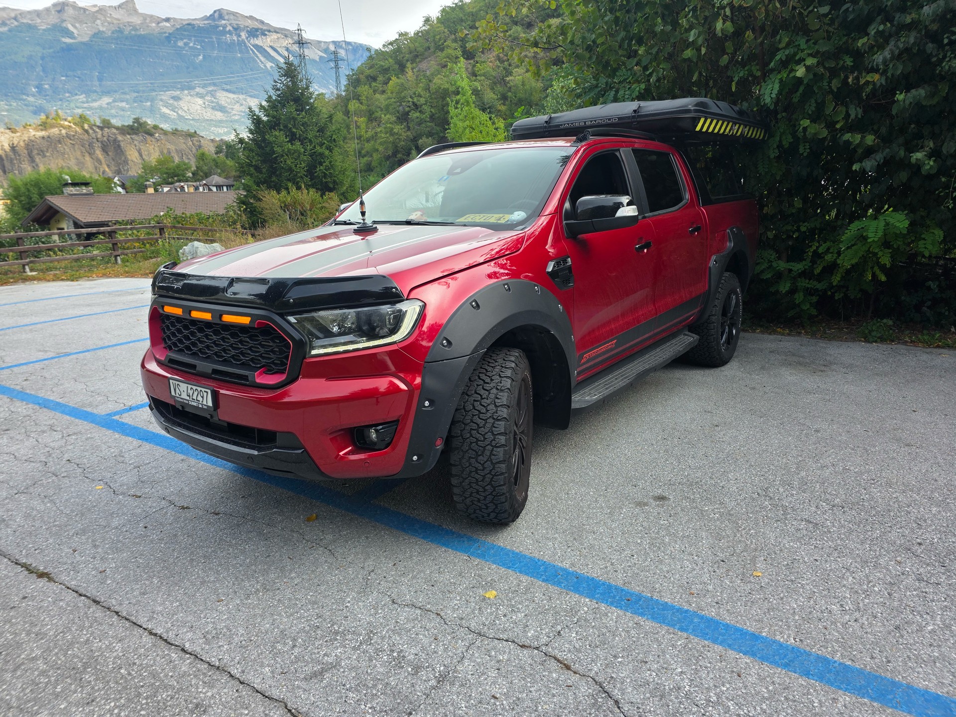 FORD 2.0 EcoBlue 4x4 Stormtrak-image-0