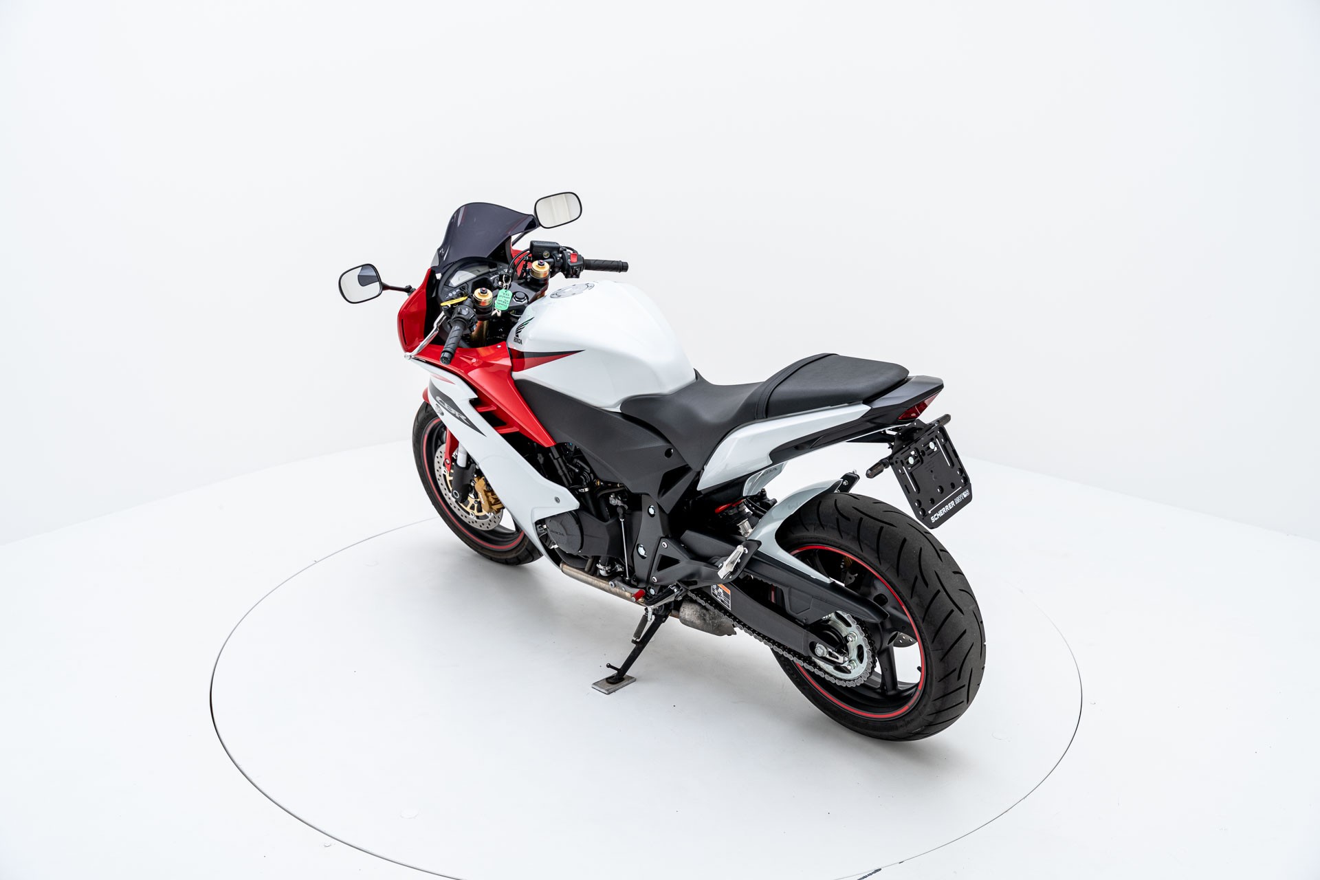 HONDA CBR 600 FA ABS-image-4