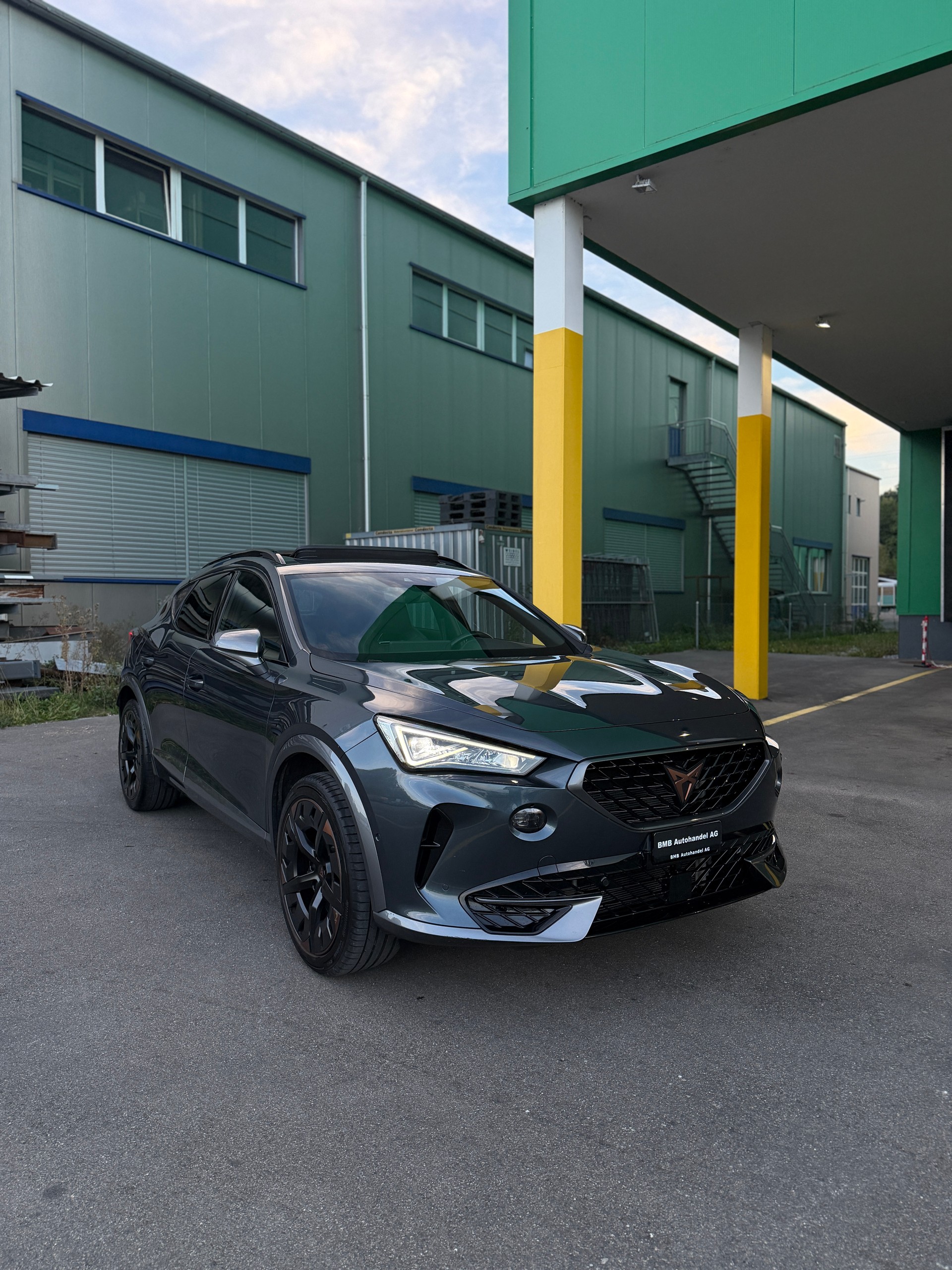CUPRA Formentor 1.4 e-HYBRID pHEV VZ DSG-image-0
