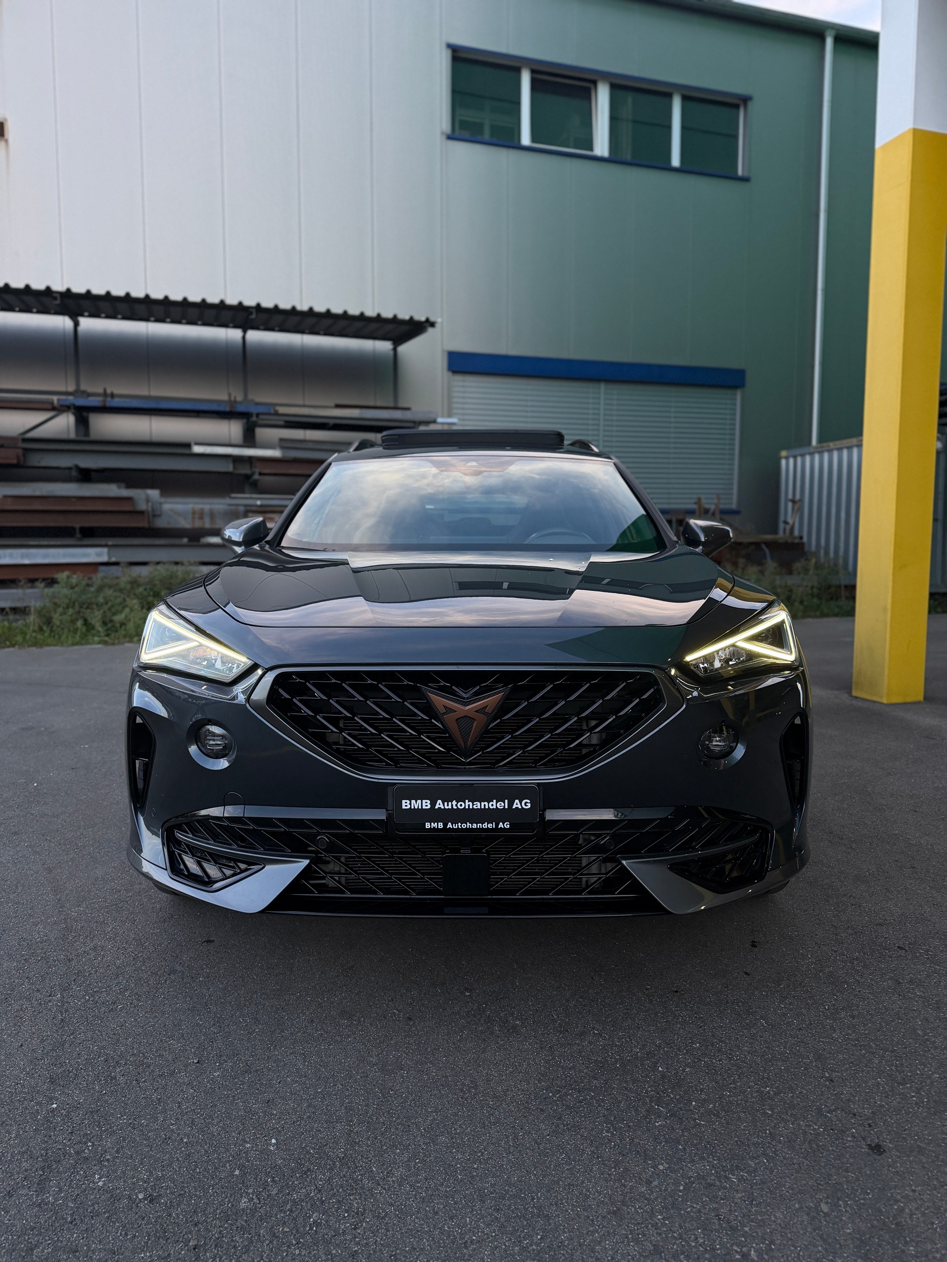 CUPRA Formentor 1.4 e-HYBRID pHEV VZ DSG-image-1