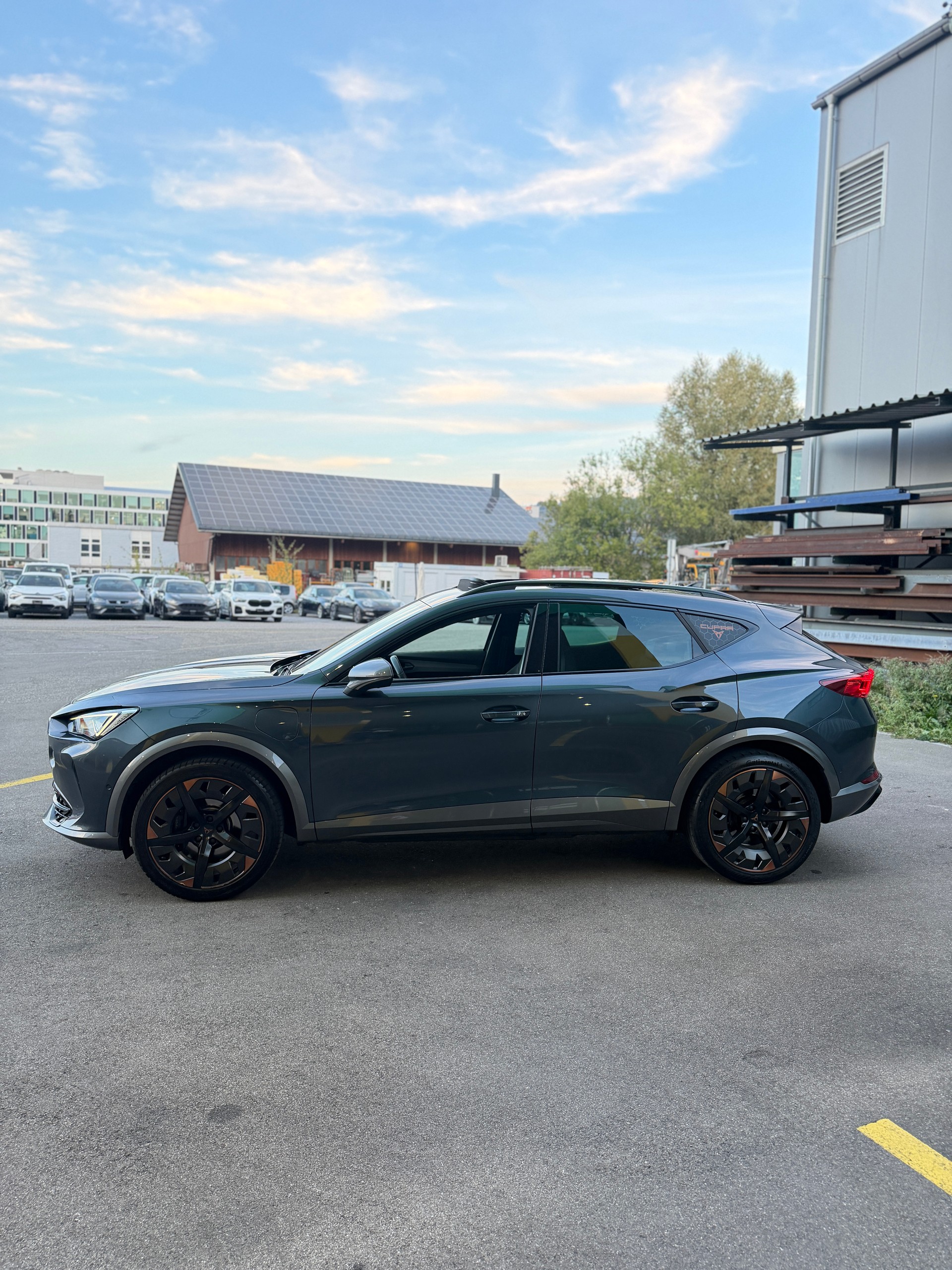 CUPRA Formentor 1.4 e-HYBRID pHEV VZ DSG-image-3