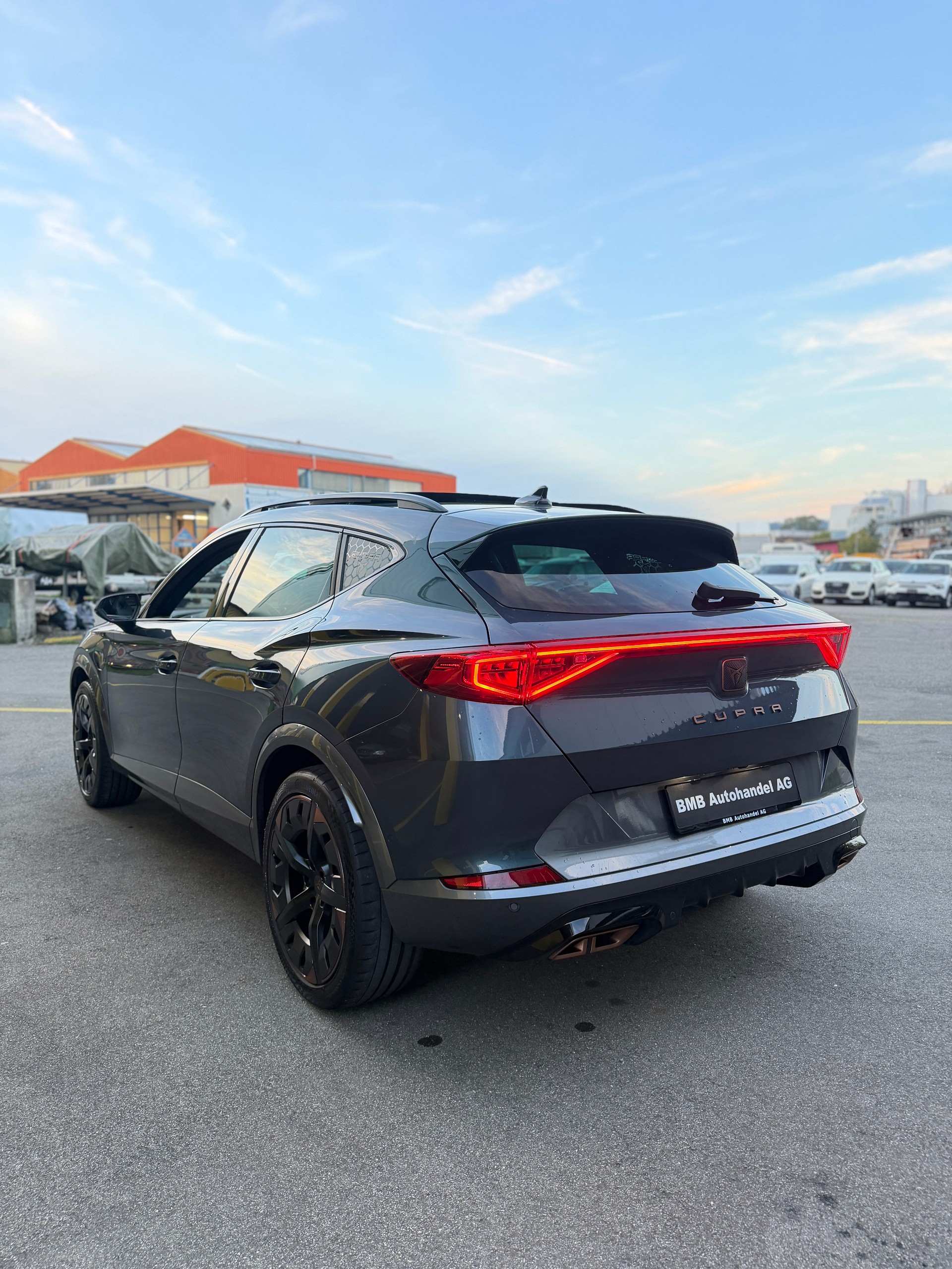 CUPRA Formentor 1.4 e-HYBRID pHEV VZ DSG-image-4