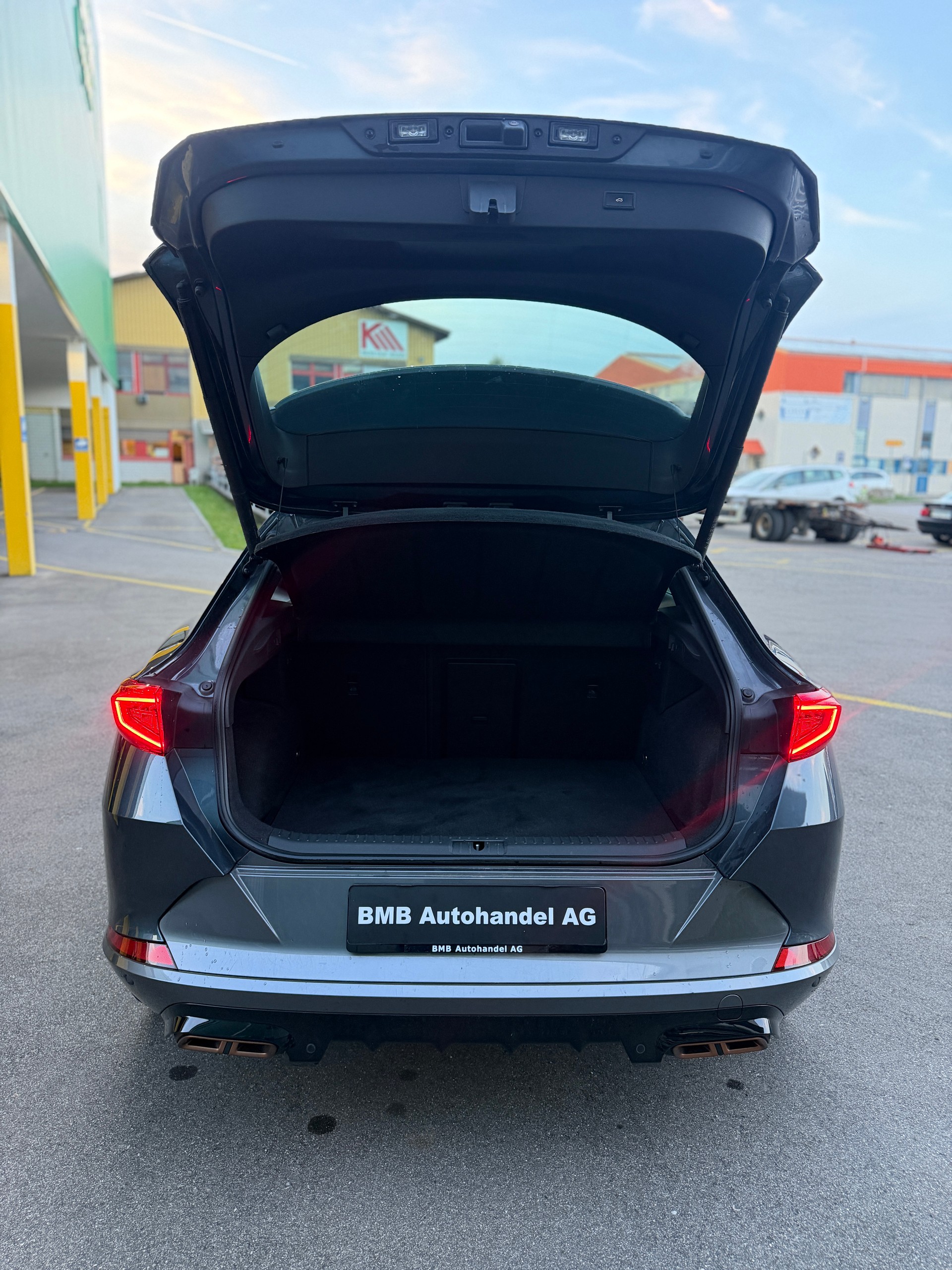 CUPRA Formentor 1.4 e-HYBRID pHEV VZ DSG-image-15