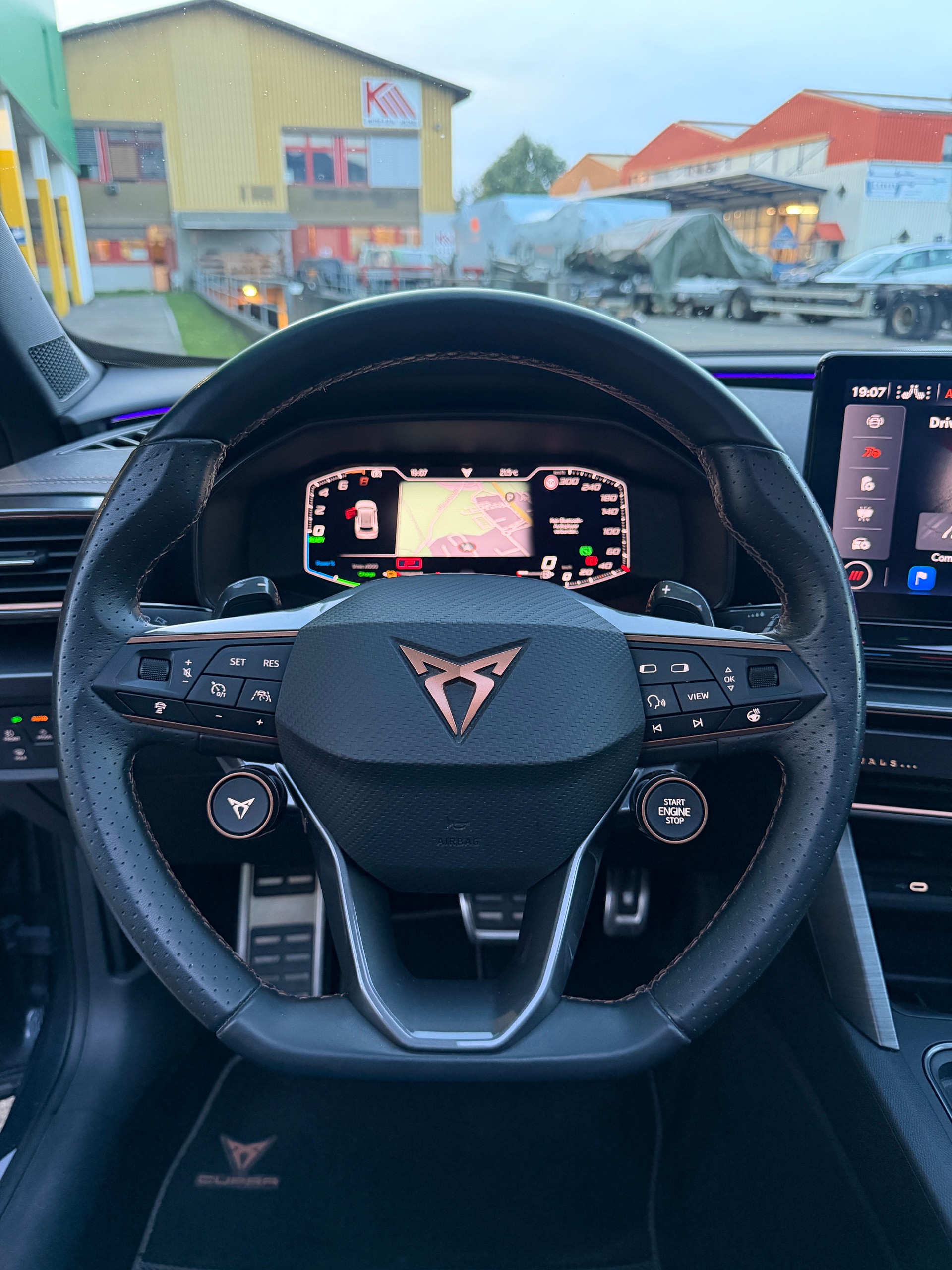 CUPRA Formentor 1.4 e-HYBRID pHEV VZ DSG-image-10
