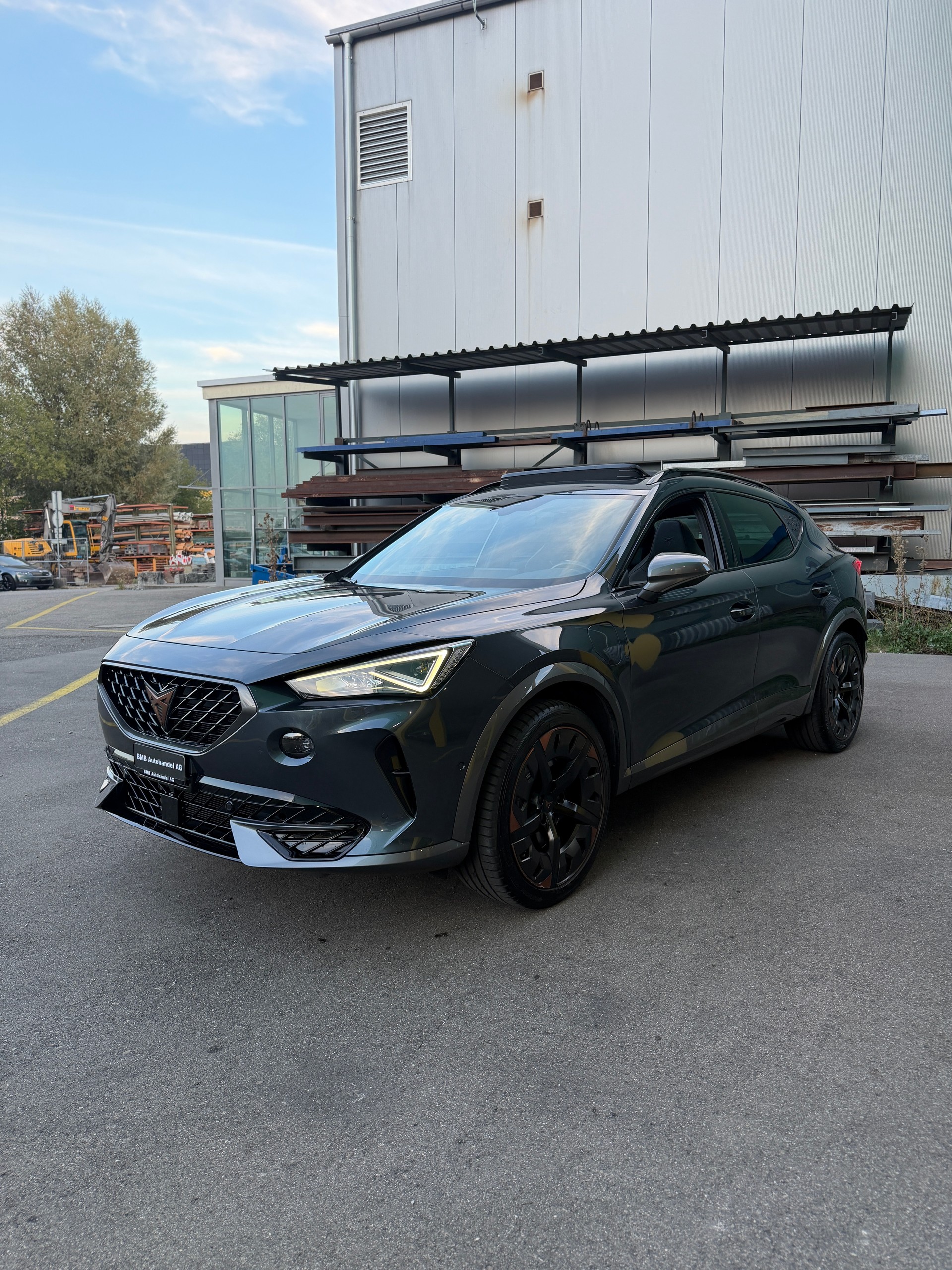 CUPRA Formentor 1.4 e-HYBRID pHEV VZ DSG-image-2