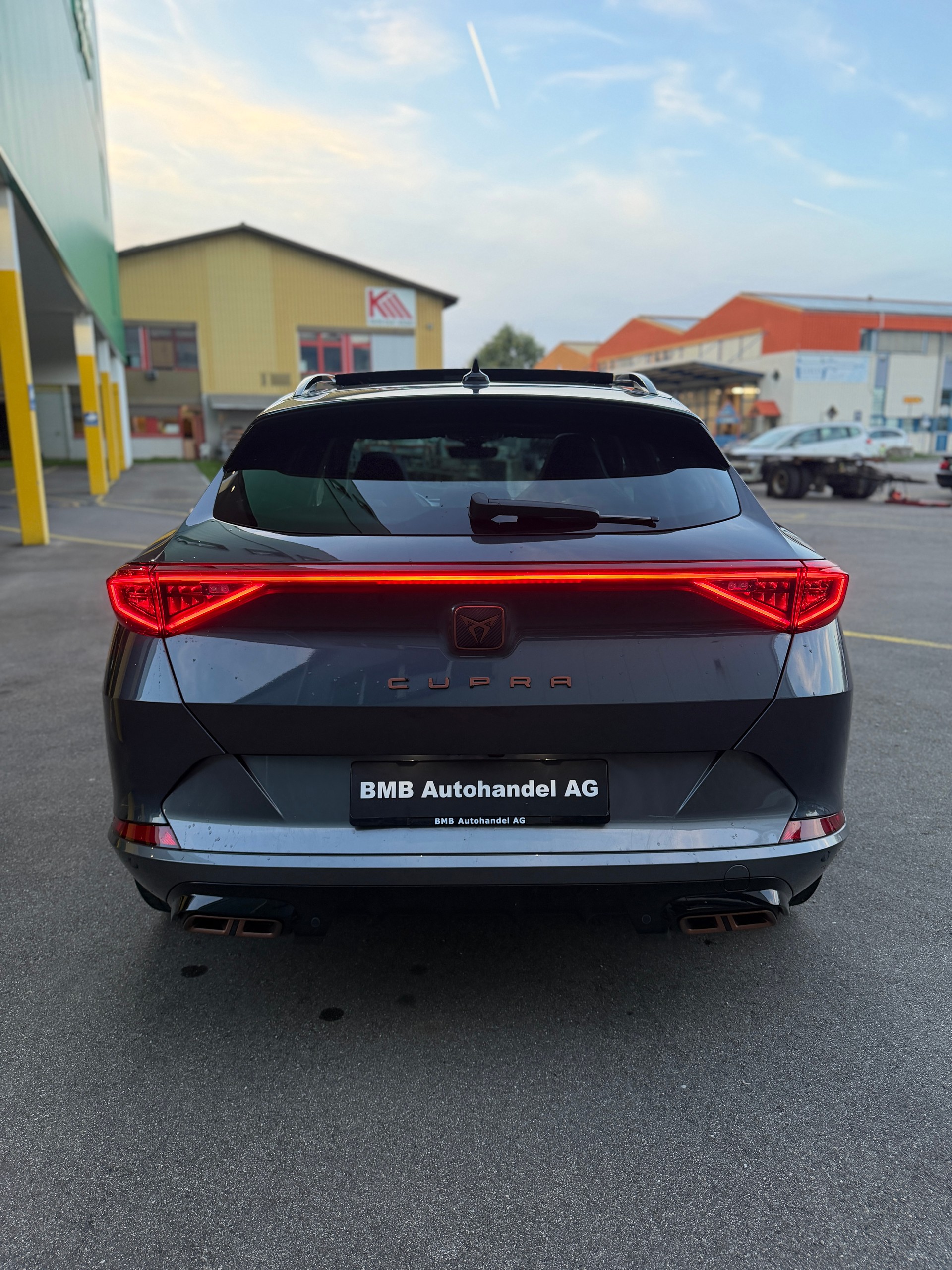 CUPRA Formentor 1.4 e-HYBRID pHEV VZ DSG-image-5
