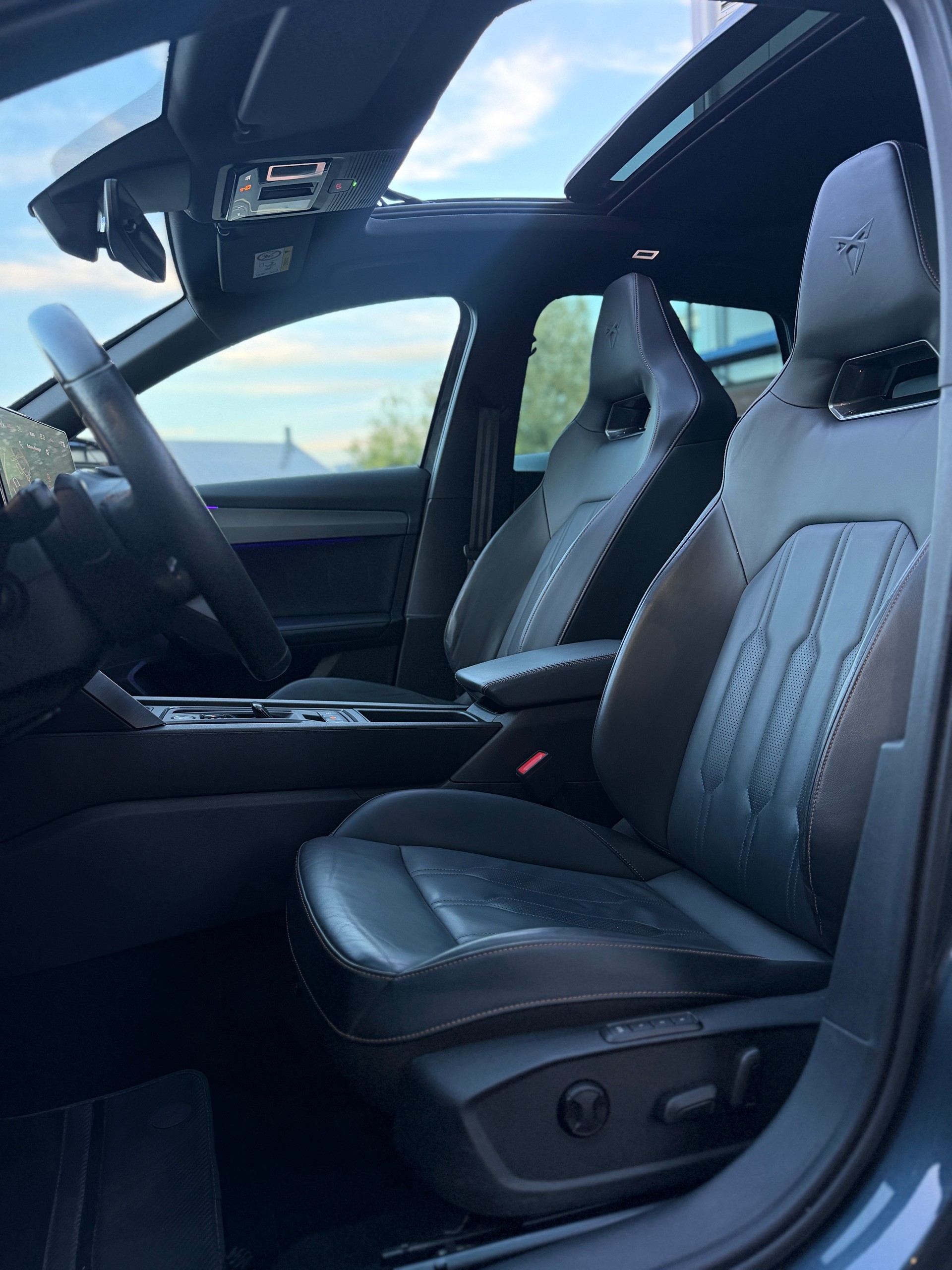 CUPRA Formentor 1.4 e-HYBRID pHEV VZ DSG-image-8