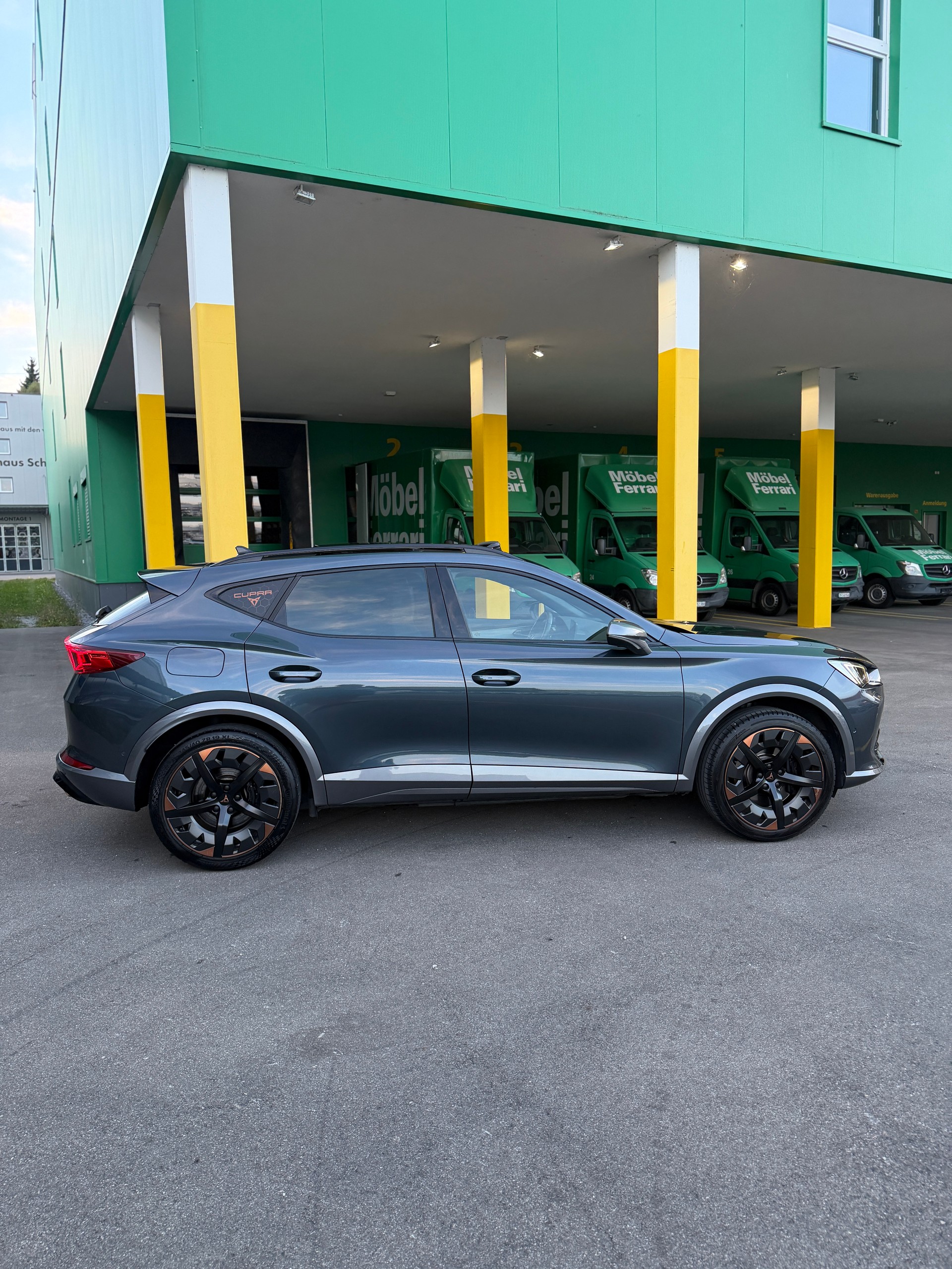 CUPRA Formentor 1.4 e-HYBRID pHEV VZ DSG-image-7