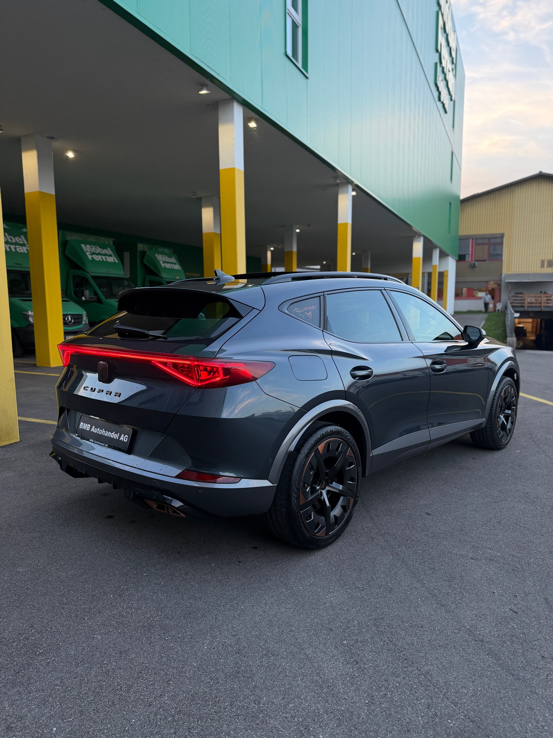 CUPRA Formentor 1.4 e-HYBRID pHEV VZ DSG-image-6