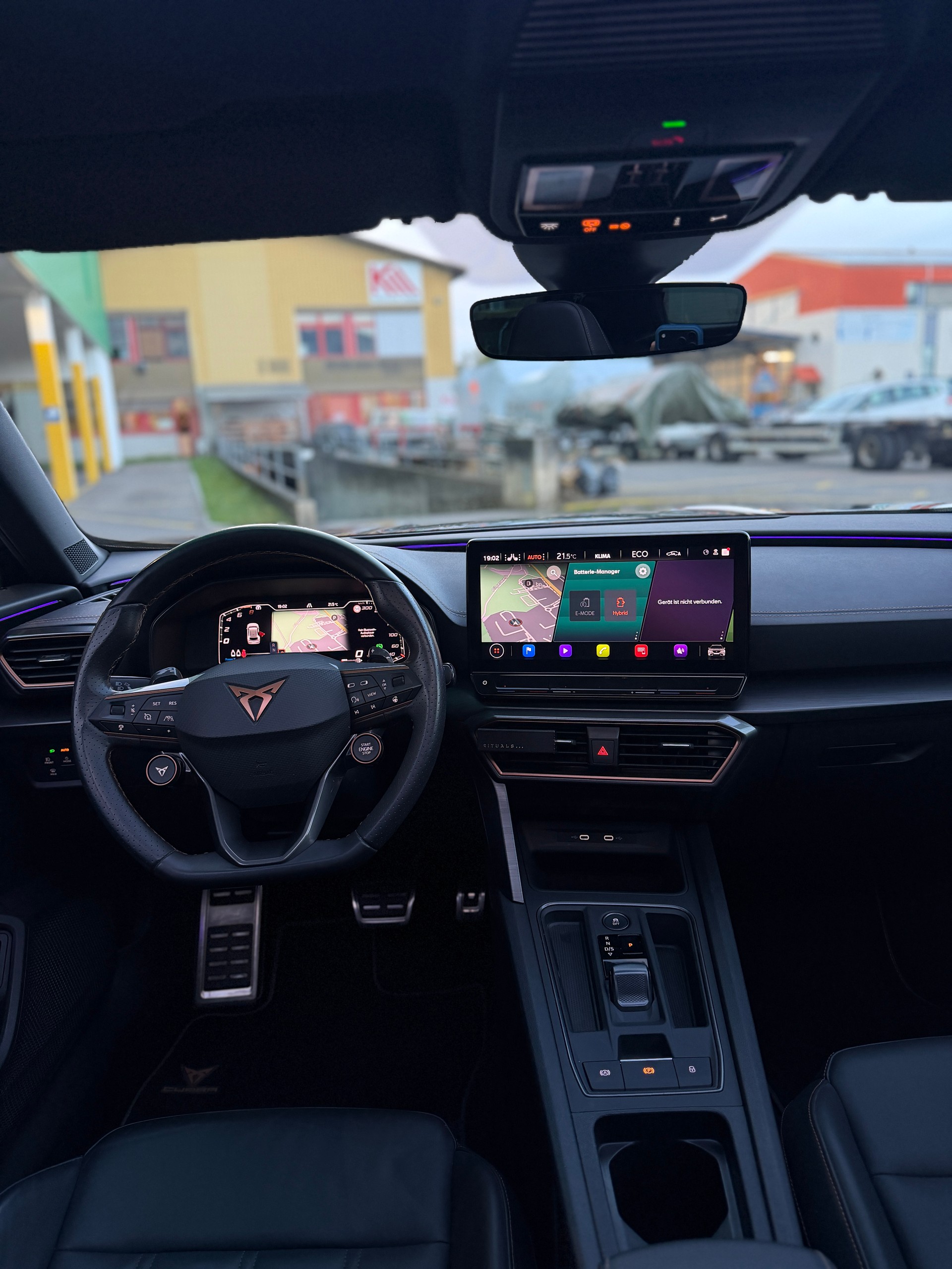 CUPRA Formentor 1.4 e-HYBRID pHEV VZ DSG-image-9