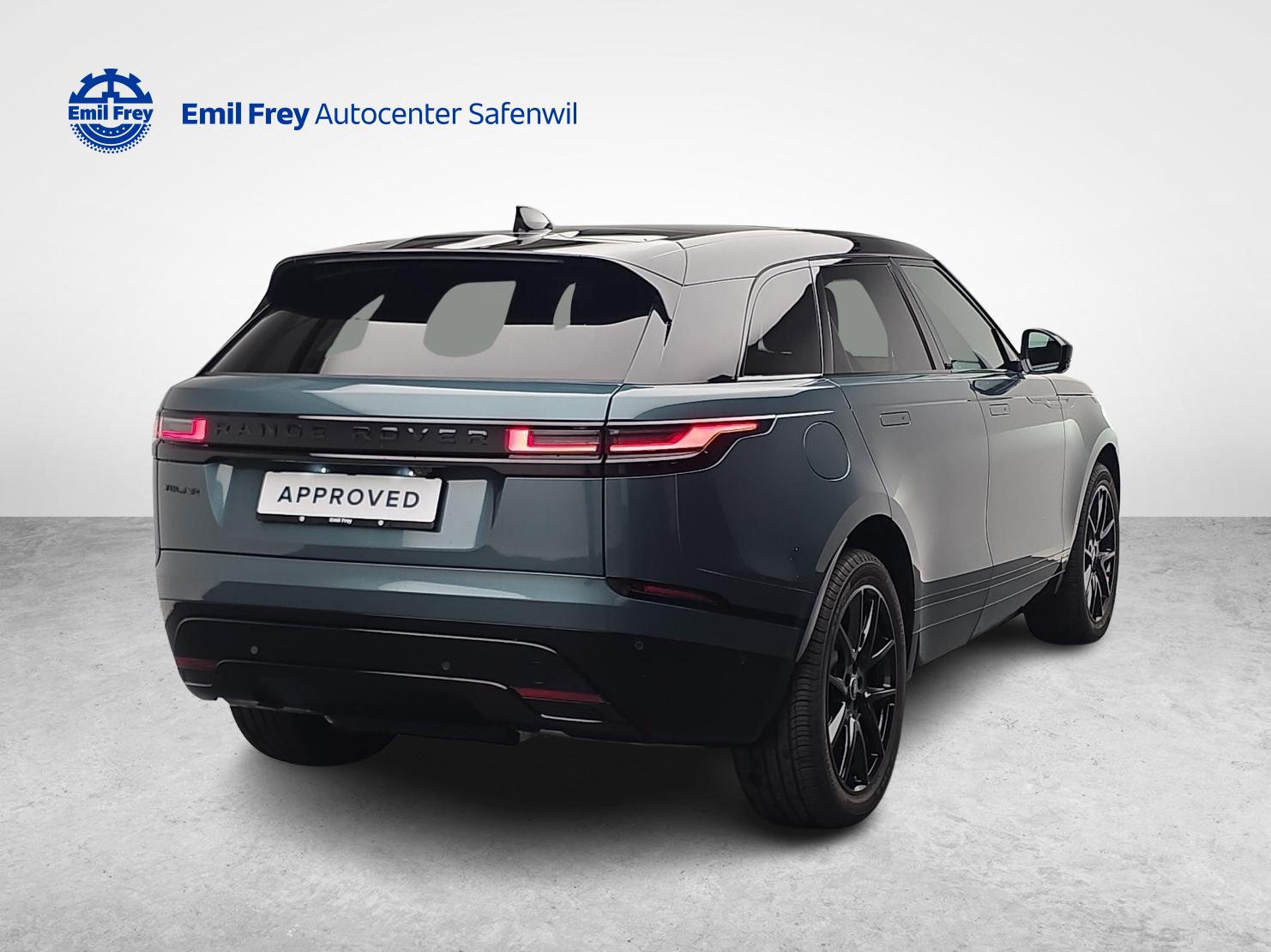 LAND ROVER Range Rover Velar 2.0 P400e Dynamic SE-image-4