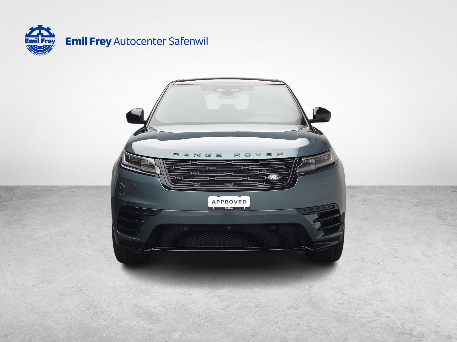 LAND ROVER Range Rover Velar 2.0 P400e Dynamic SE-image-7
