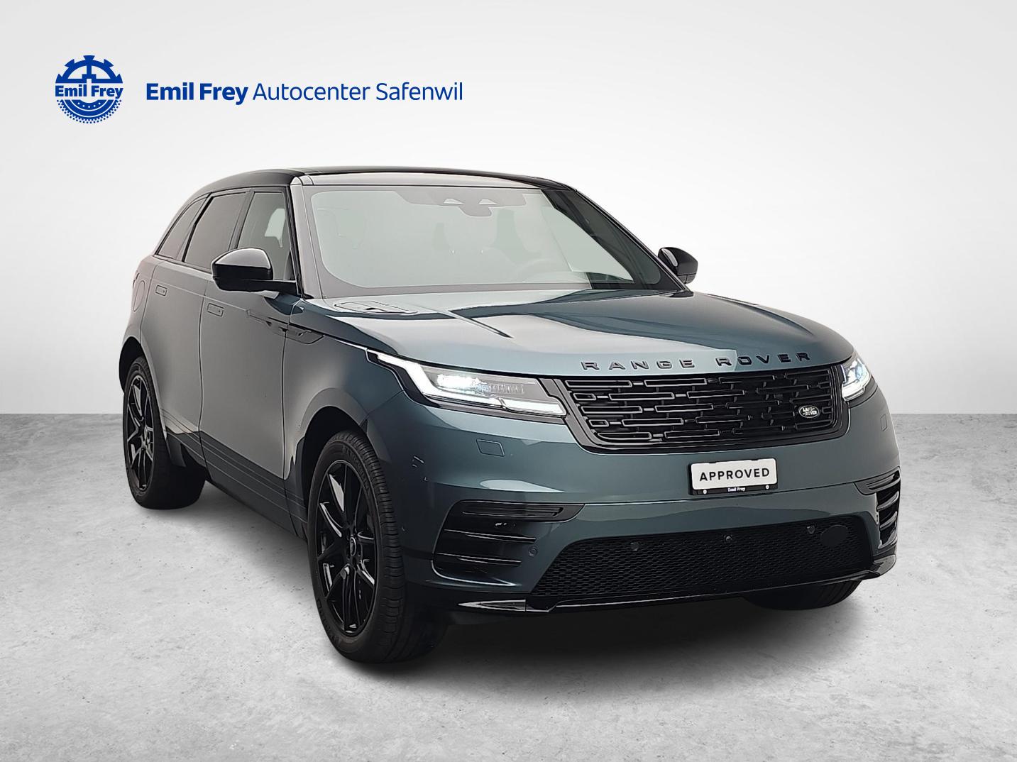 LAND ROVER Range Rover Velar 2.0 P400e Dynamic SE-image-6