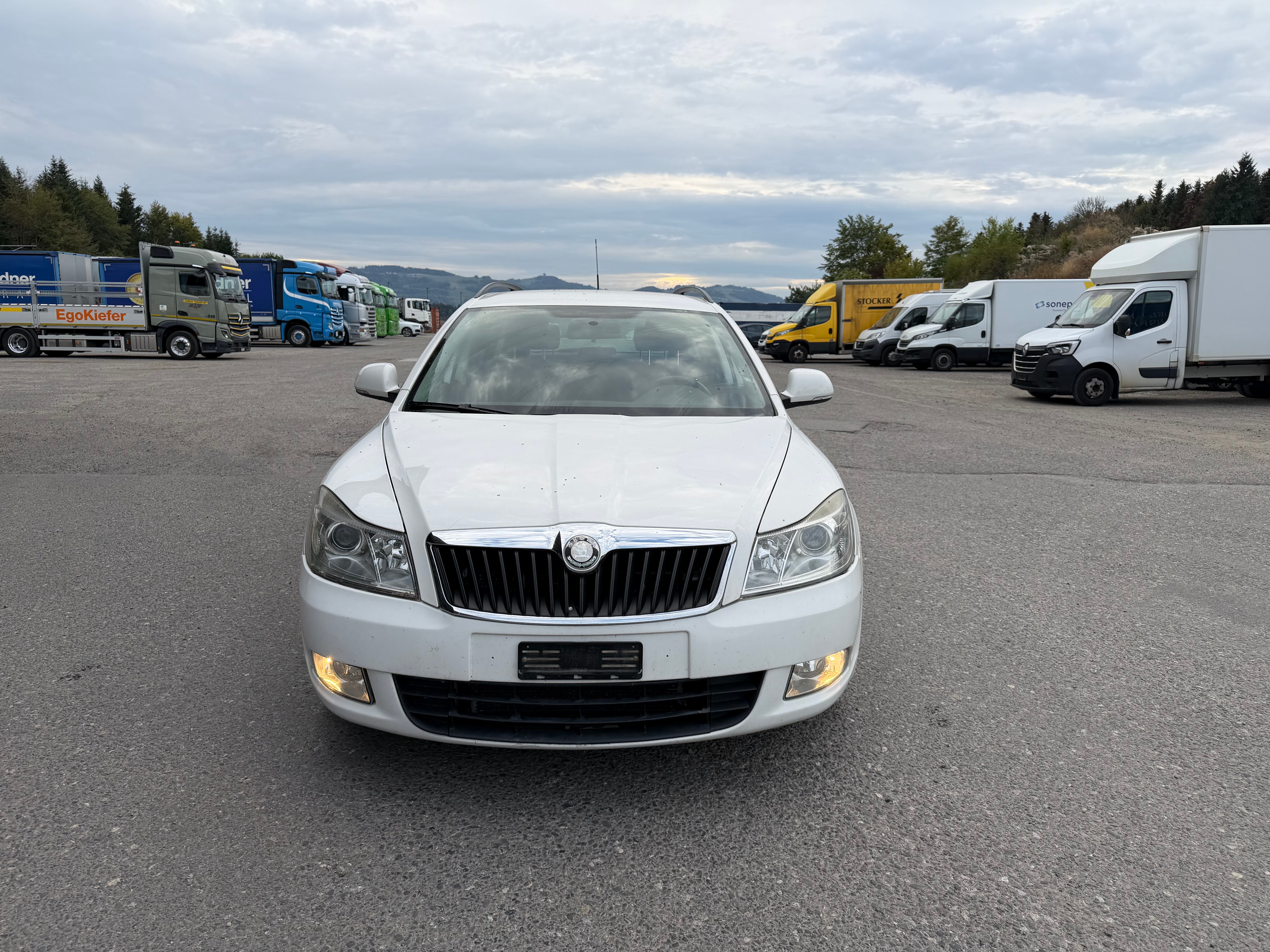 Car photo