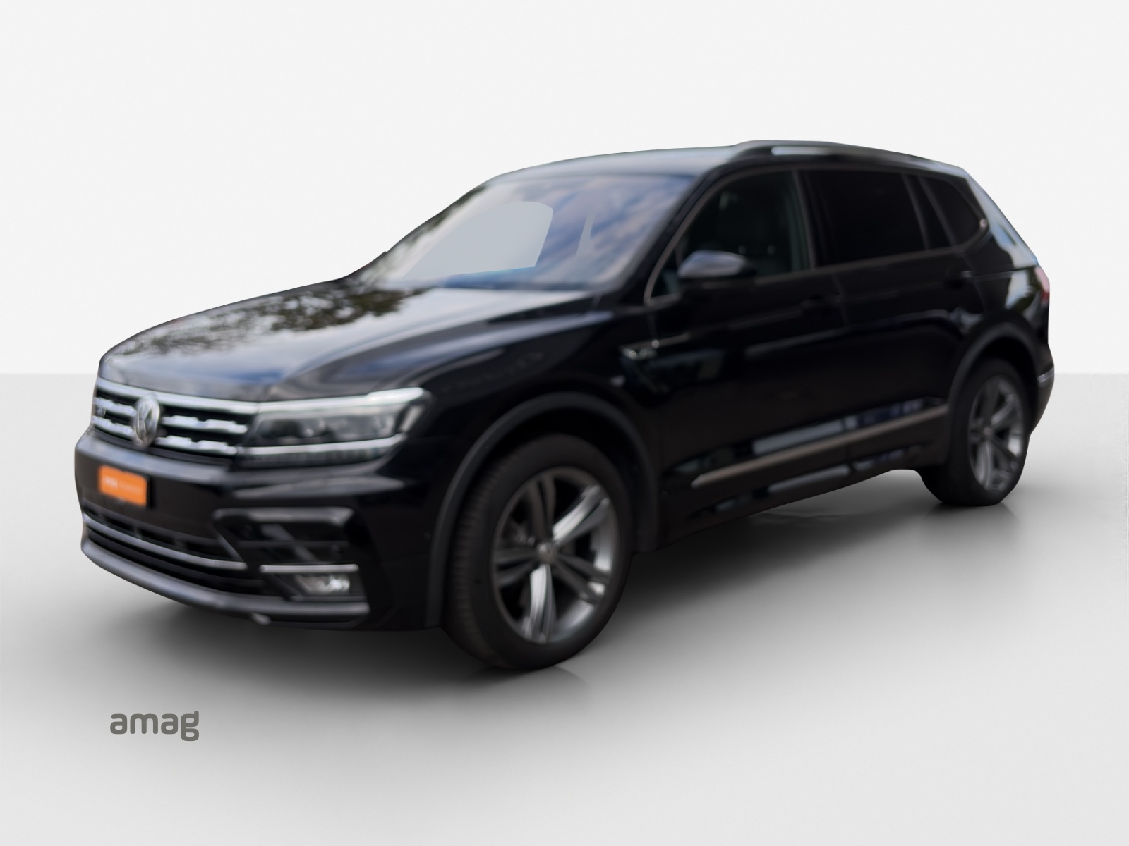 VW Tiguan Allspace 2.0TSI Highline 4Motion DSG-image-0