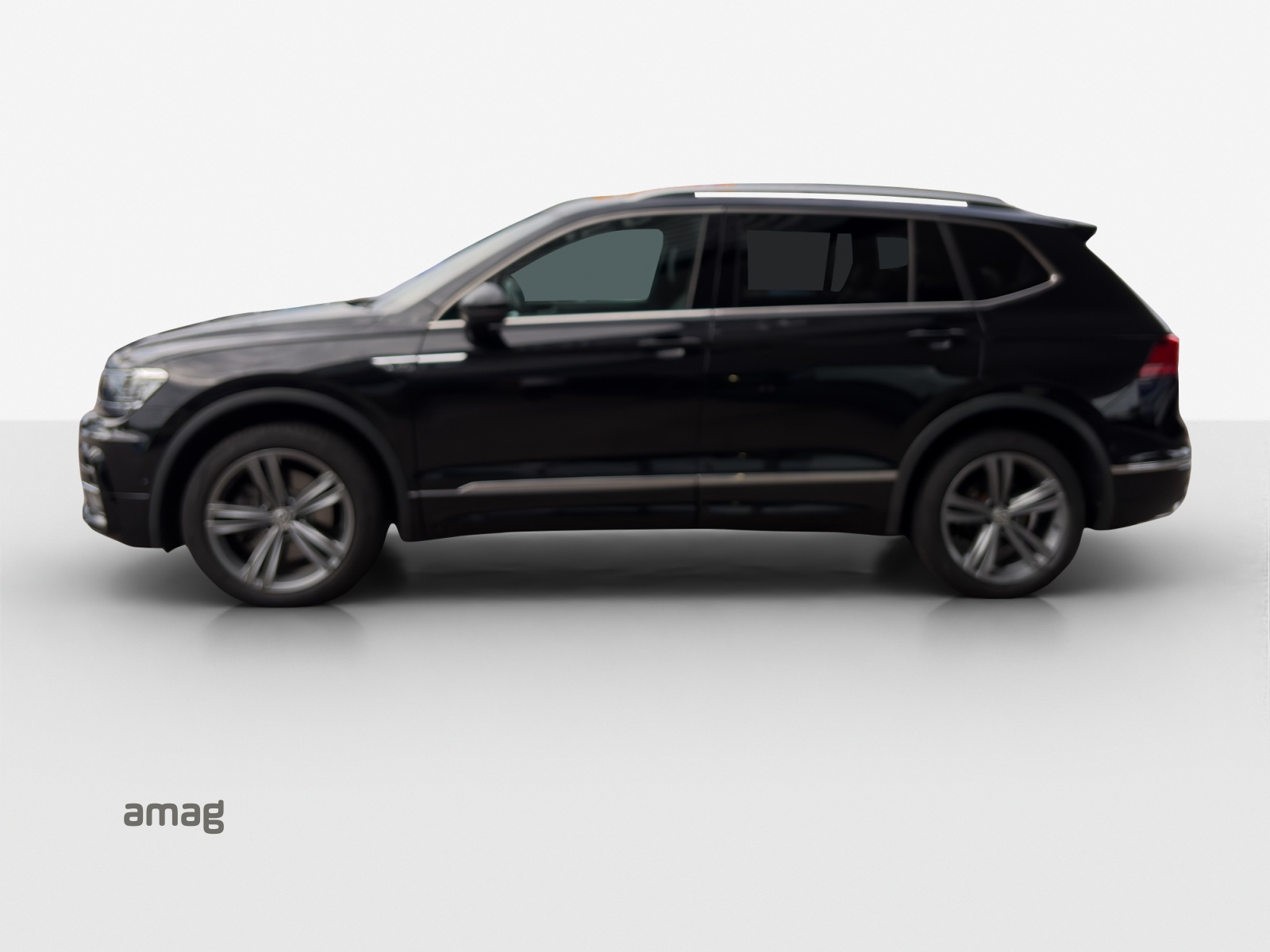 VW Tiguan Allspace 2.0TSI Highline 4Motion DSG-image-1