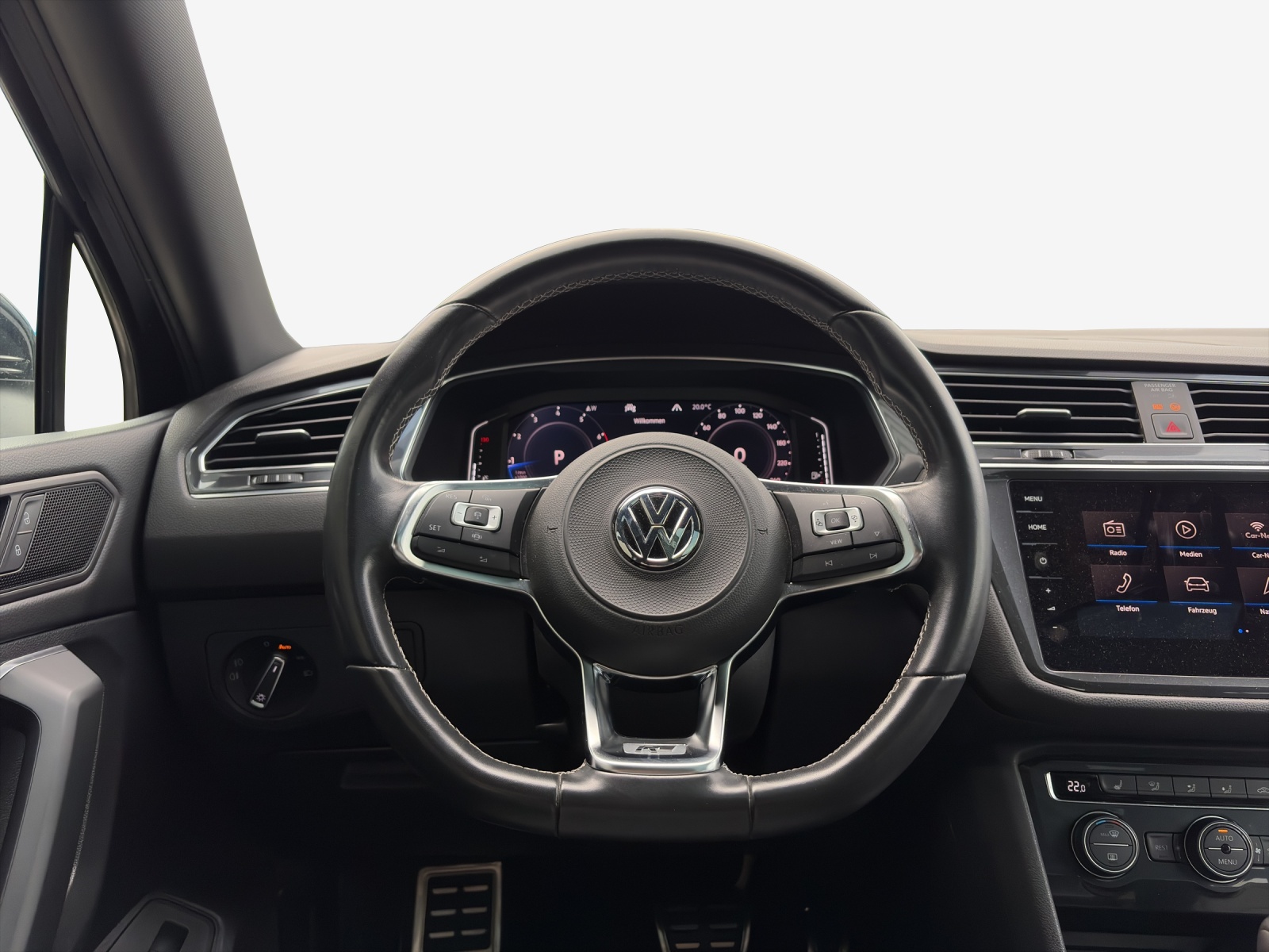 VW Tiguan Allspace 2.0TSI Highline 4Motion DSG-image-9