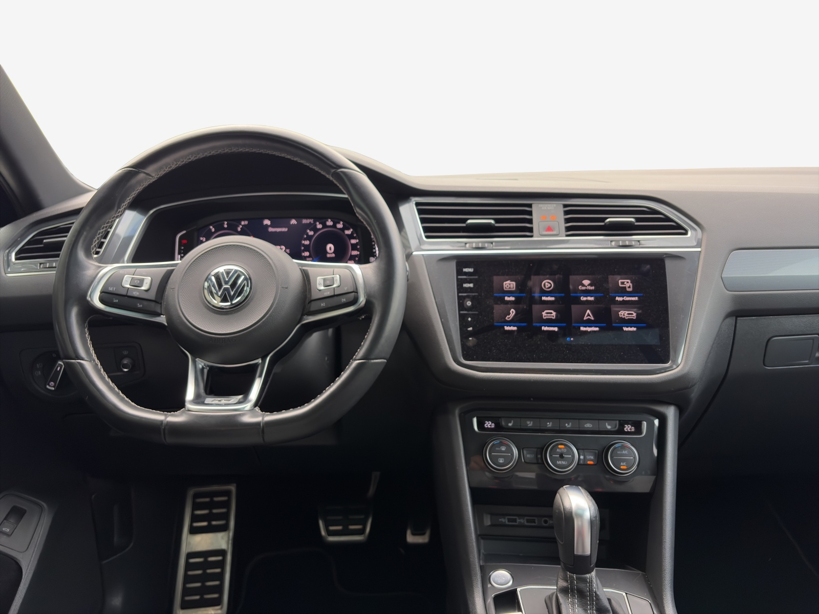 VW Tiguan Allspace 2.0TSI Highline 4Motion DSG-image-8