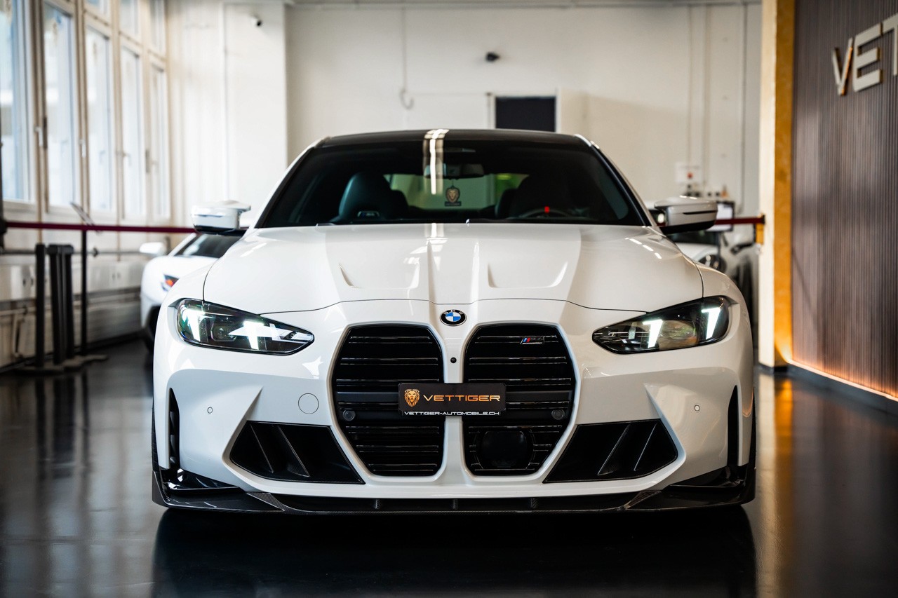 BMW M4 Coupé Competition-image-1