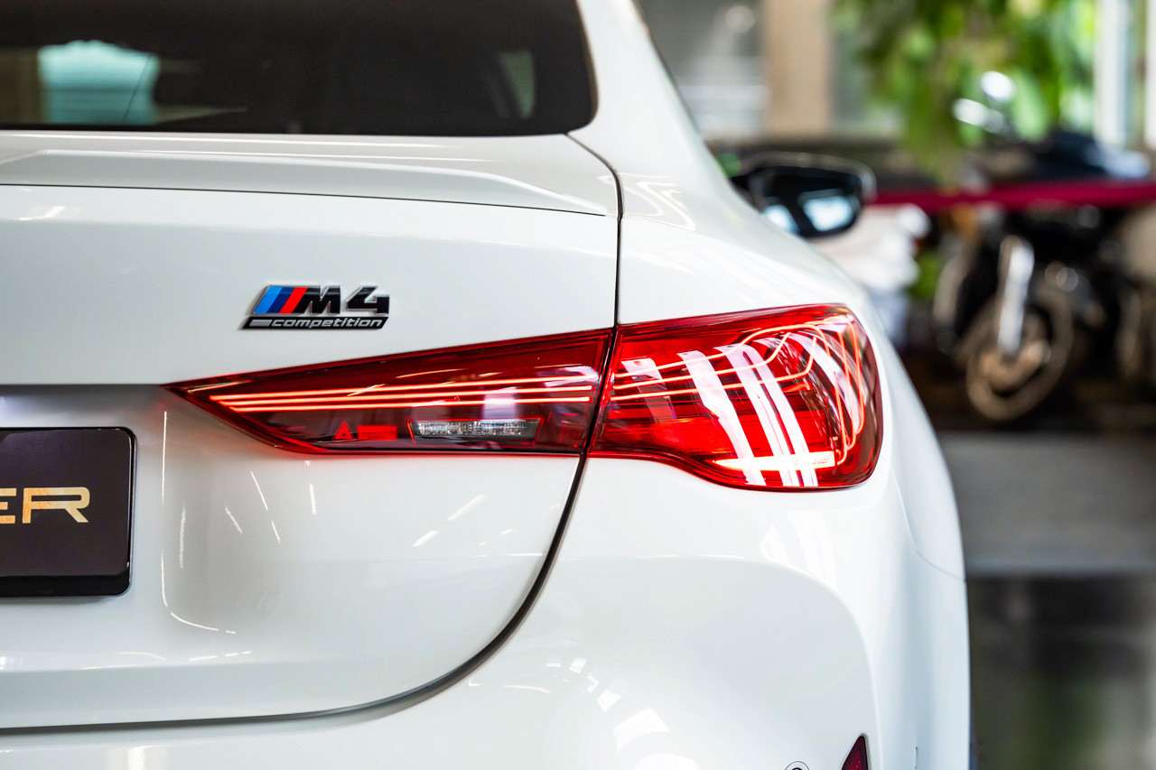 BMW M4 Coupé Competition-image-11