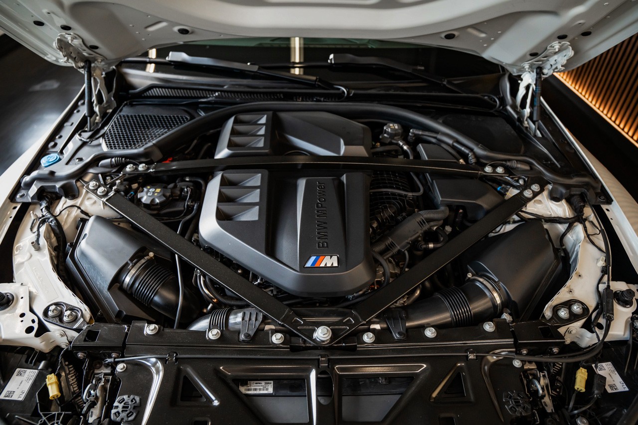 BMW M4 Coupé Competition-image-46
