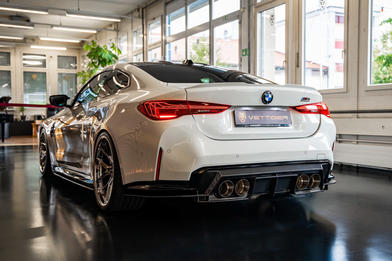 BMW M4 Coupé Competition-image-3