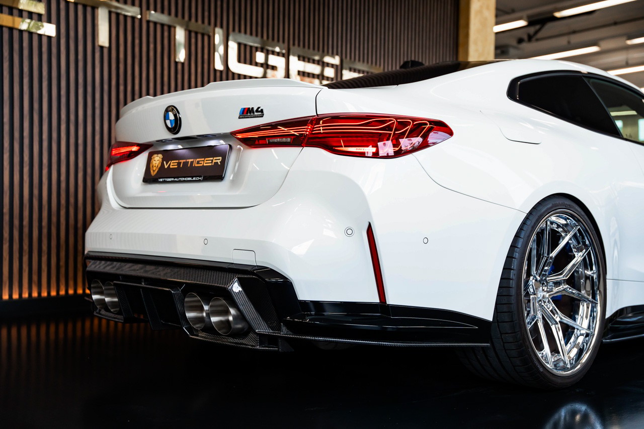 BMW M4 Coupé Competition-image-7