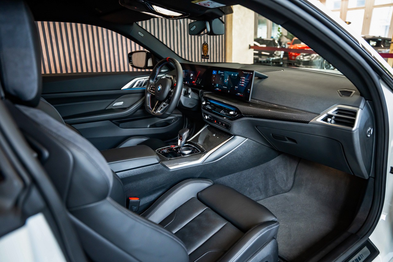 BMW M4 Coupé Competition-image-15