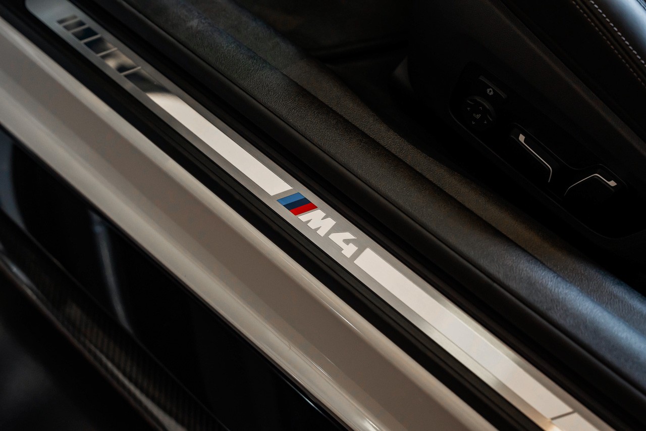 BMW M4 Coupé Competition-image-32