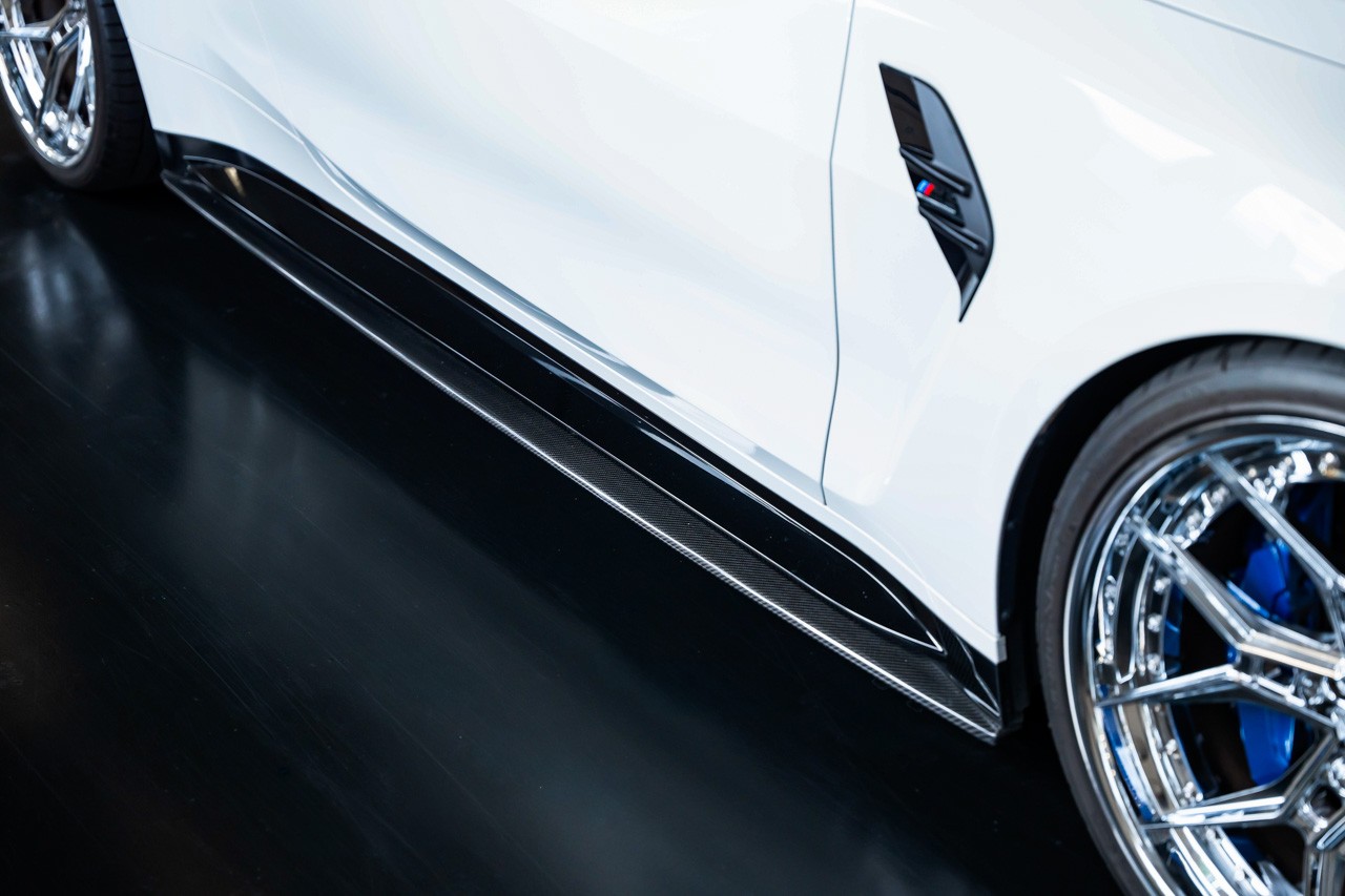 BMW M4 Coupé Competition-image-42