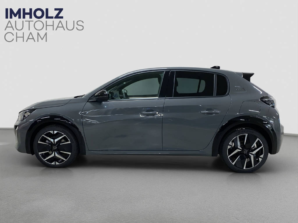 PEUGEOT 208 1.2 Hybrid 145 GT Exclusive-image-1
