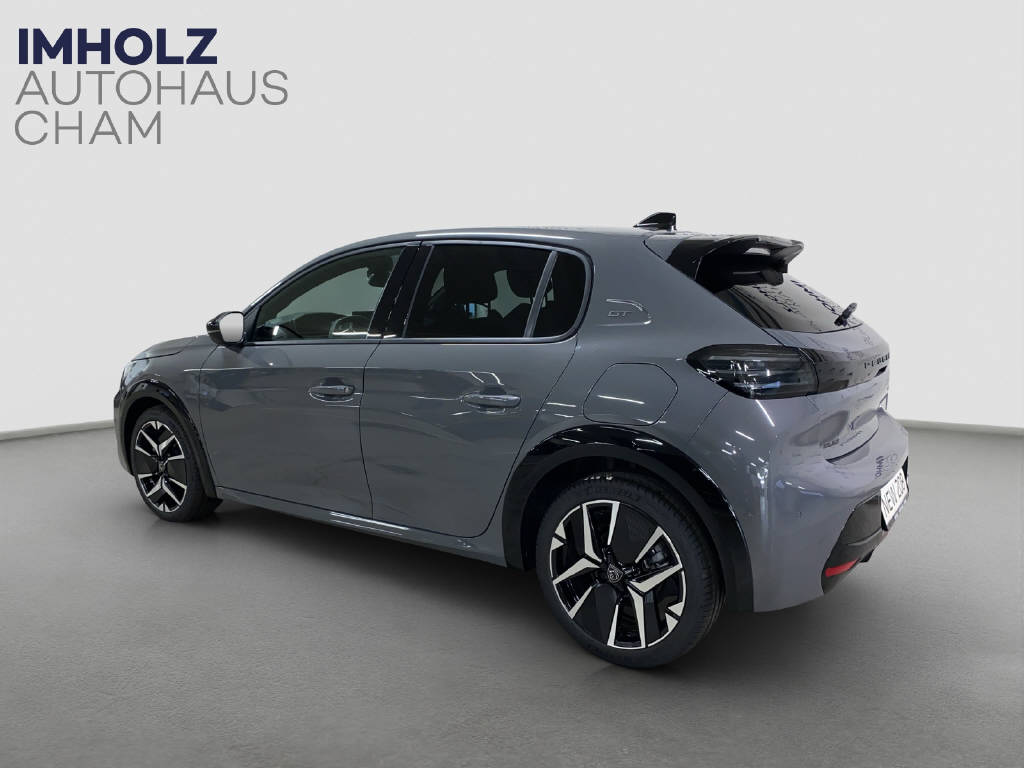 PEUGEOT 208 1.2 Hybrid 145 GT Exclusive-image-2