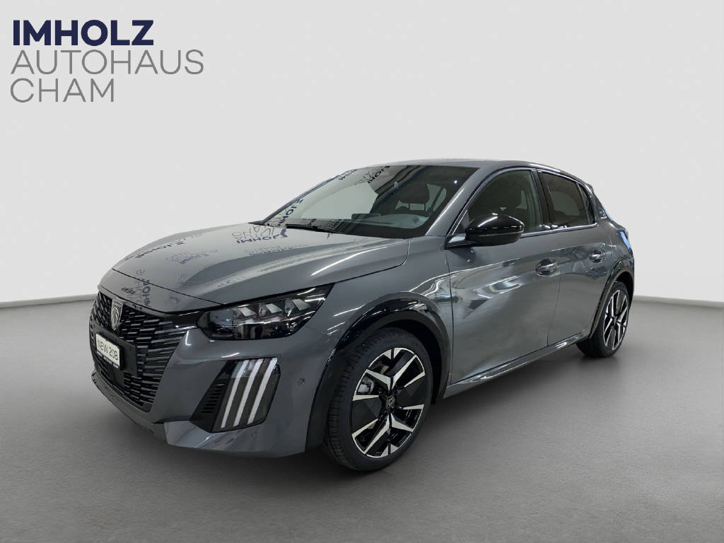 PEUGEOT 208 1.2 Hybrid 145 GT Exclusive-image-0