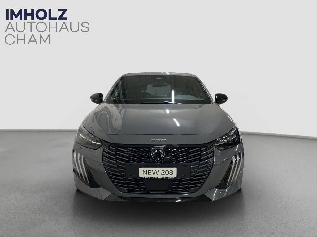 PEUGEOT 208 1.2 Hybrid 145 GT Exclusive-image-4