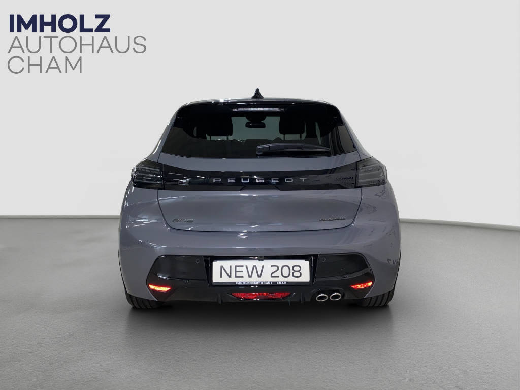 PEUGEOT 208 1.2 Hybrid 145 GT Exclusive-image-3