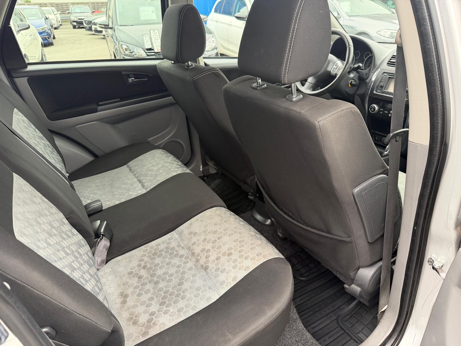SUZUKI SX4 1.6 16V GL 4WD-image-11
