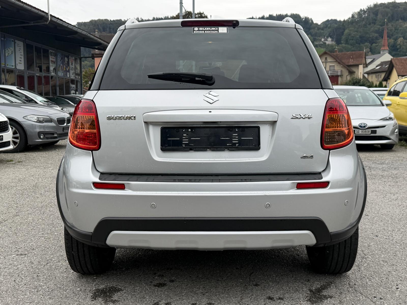 SUZUKI SX4 1.6 16V GL 4WD-image-3
