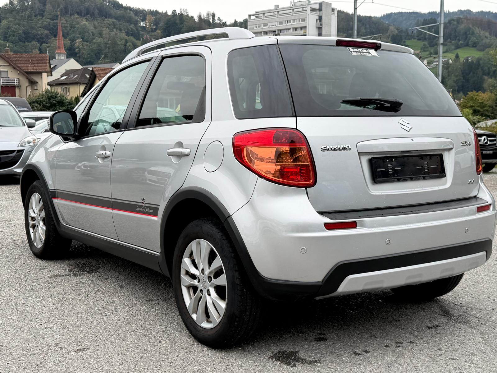 SUZUKI SX4 1.6 16V GL 4WD-image-4
