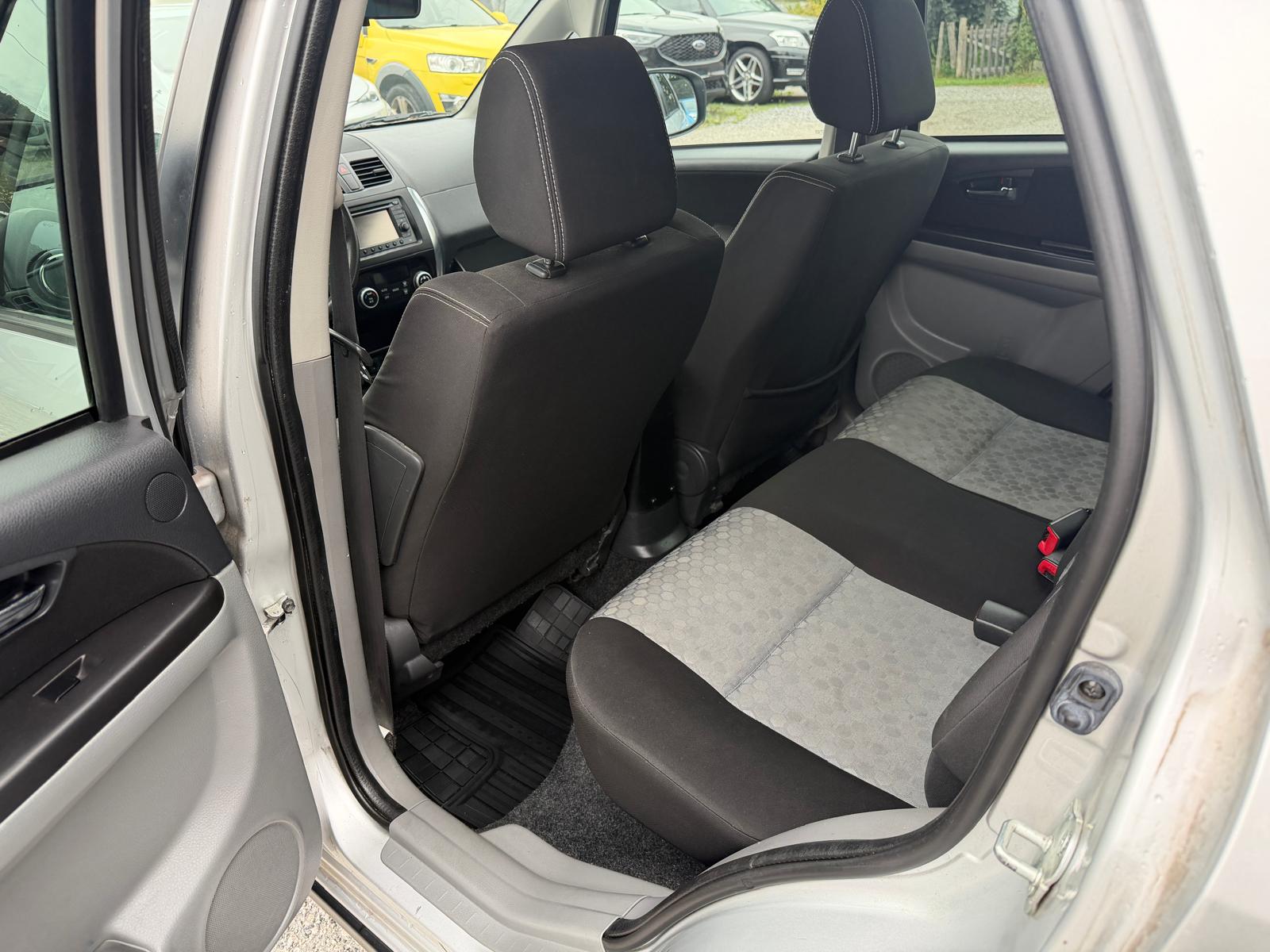 SUZUKI SX4 1.6 16V GL 4WD-image-12
