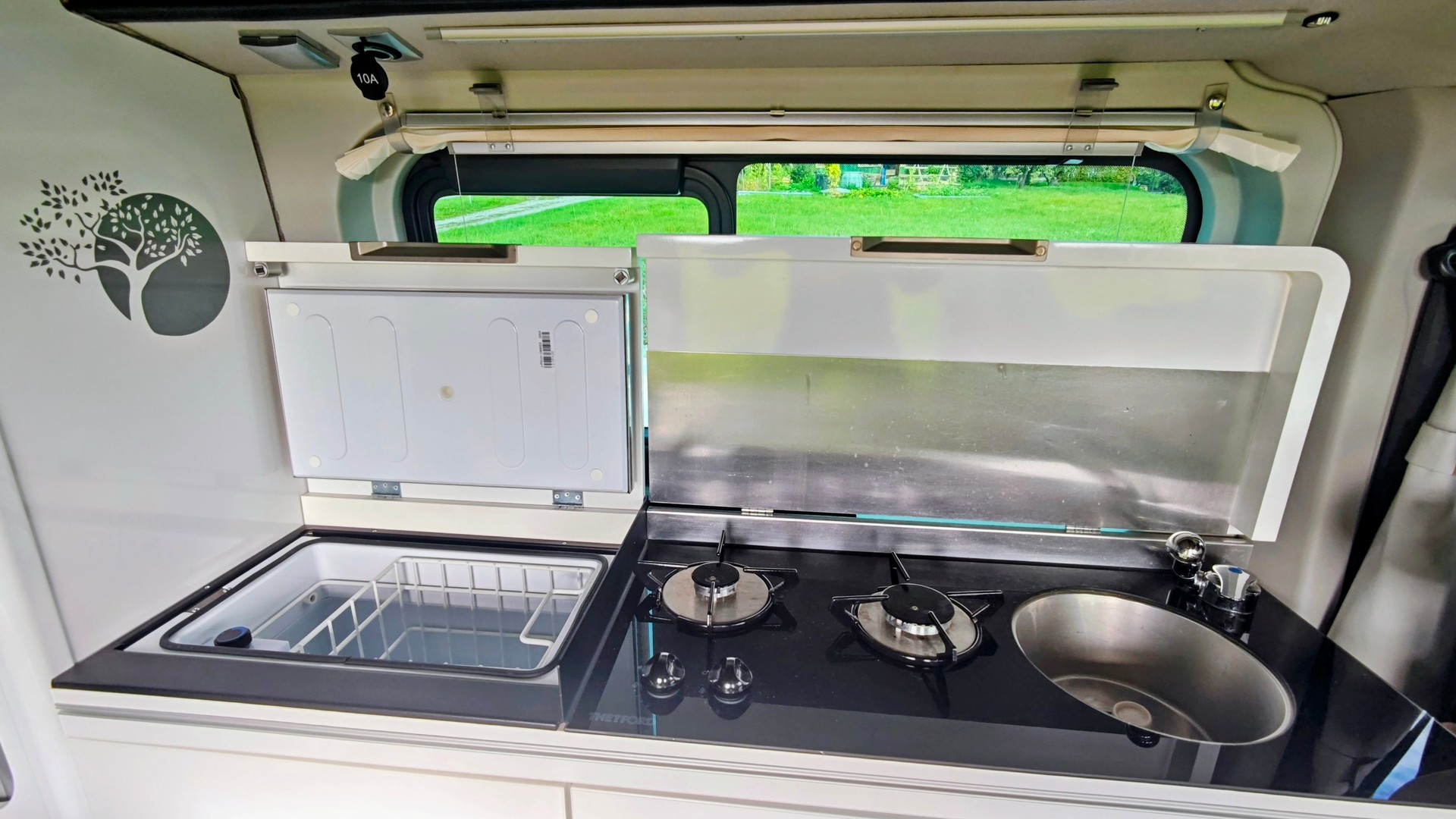 RENAULT Trafic Camping Bus 2.0 dCi Blue 150-image-2
